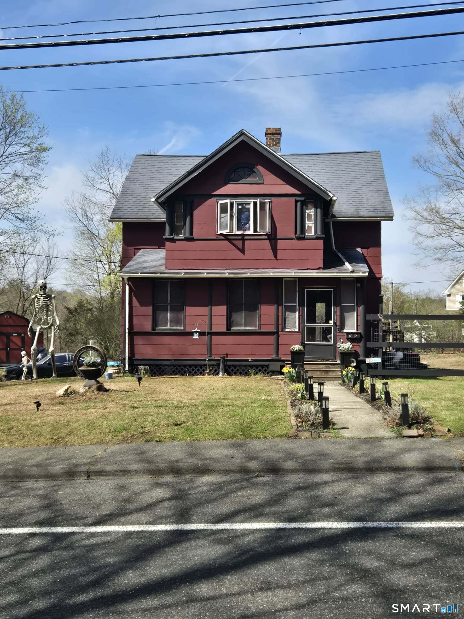 82 Porter, Watertown, 06795, 3 Bedrooms Bedrooms, 0 ,1 BathroomBathrooms,Single Family For Sale,For Sale,Porter,0,24168298