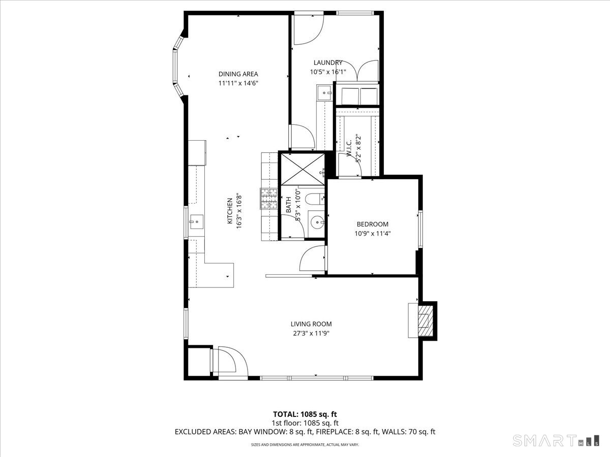 236 Clintonville, North Haven, 06473, 1 Bedroom Bedrooms, 0 ,1 BathroomBathrooms,Residential Rental,For Sale,Clintonville,0,24168650