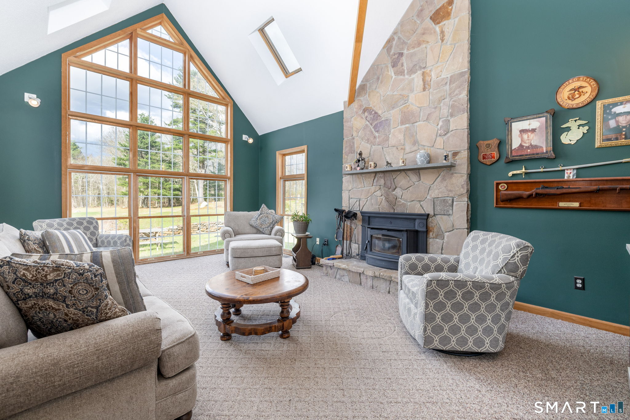 85 Salem, East Haddam, 06415, 4 Bedrooms Bedrooms, 0 ,4 BathroomsBathrooms,Single Family For Sale,For Sale,Salem,0,24169167