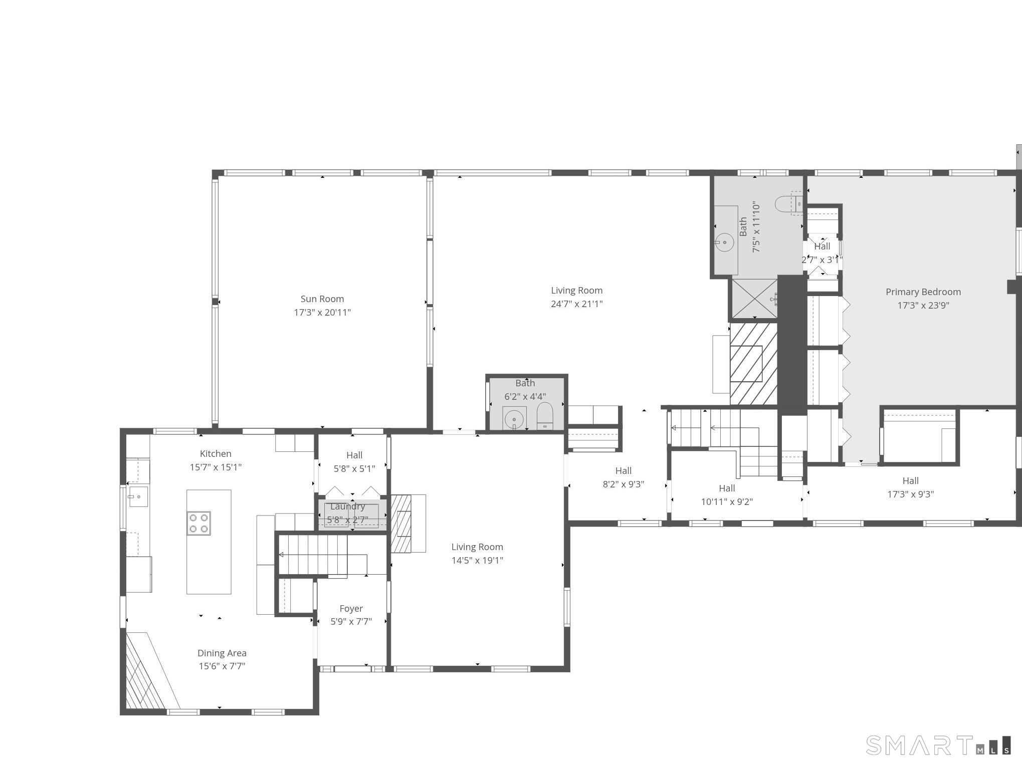 175 Cove, Old Saybrook, 06475, 4 Bedrooms Bedrooms, 0 ,4 BathroomsBathrooms,Single Family For Sale,For Sale,Cove,0,24166649