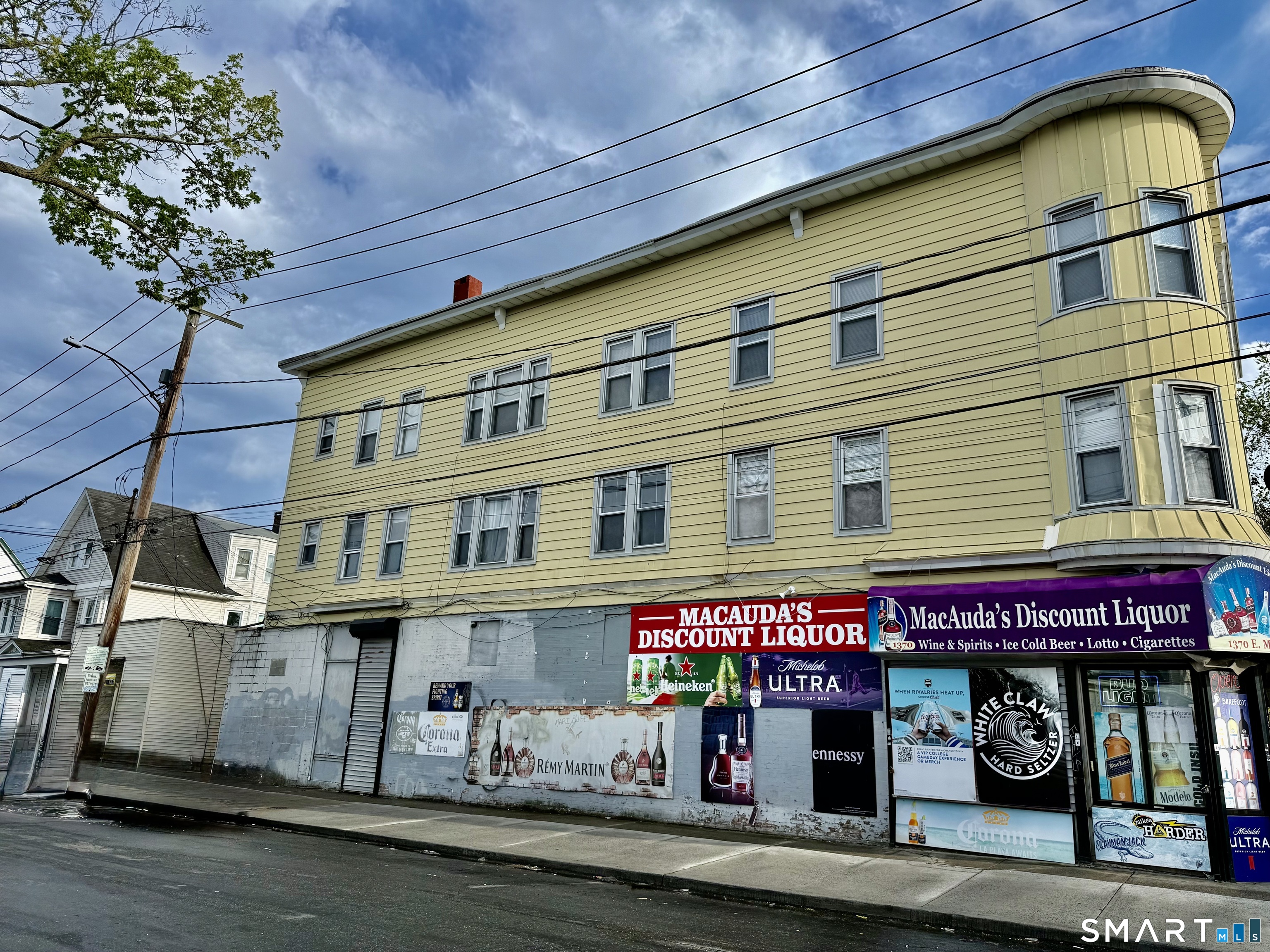 1368-1370 Main, Bridgeport, 06608, 0 , 0 ,4 BathroomsBathrooms,Commercial For Sale,For Sale,Main,0,24169695