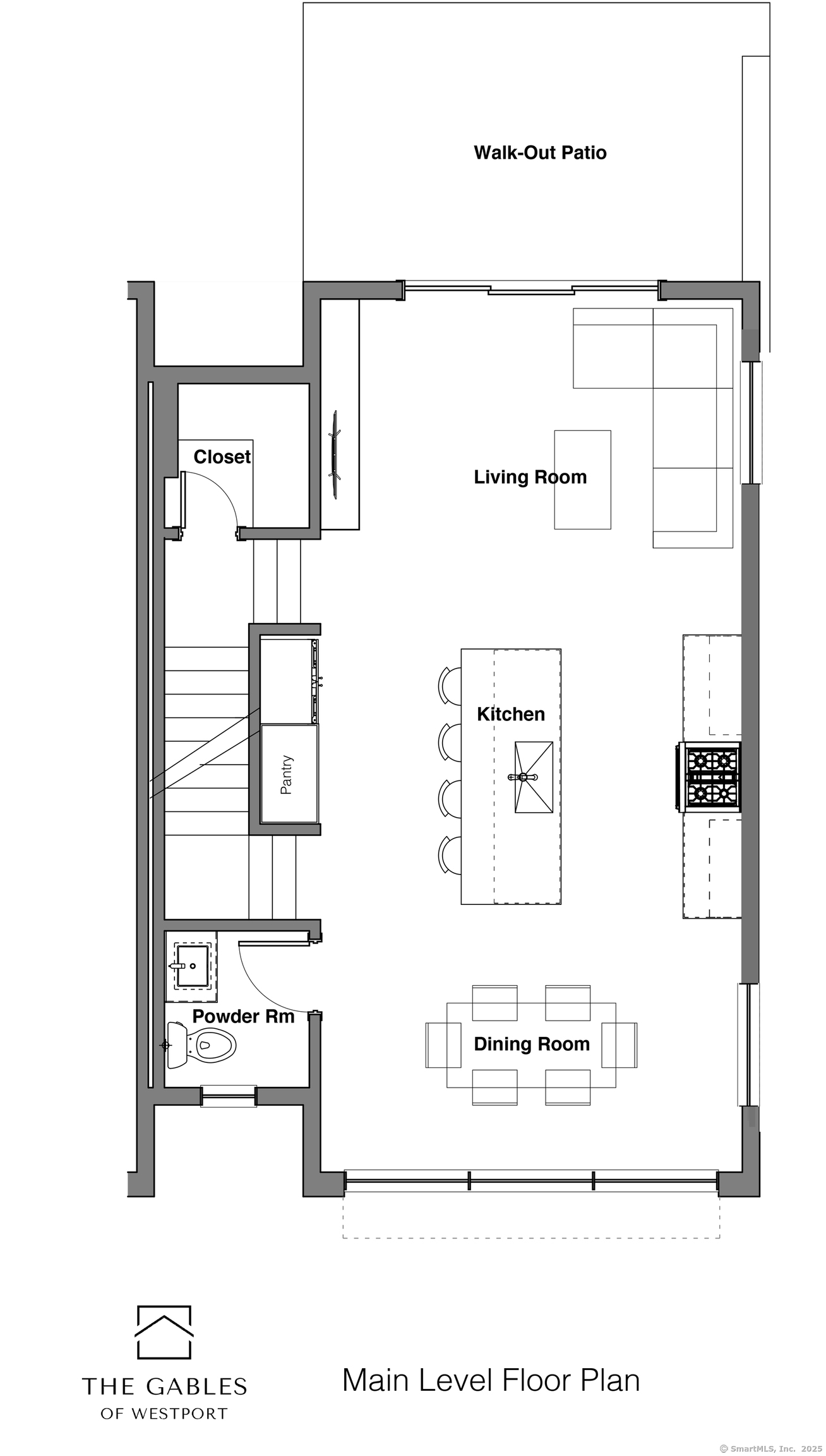 783 Post, Westport, 06880, 2 Bedrooms Bedrooms, 0 ,2 BathroomsBathrooms,Condo/co-op For Sale,For Sale,Post,0,24169865