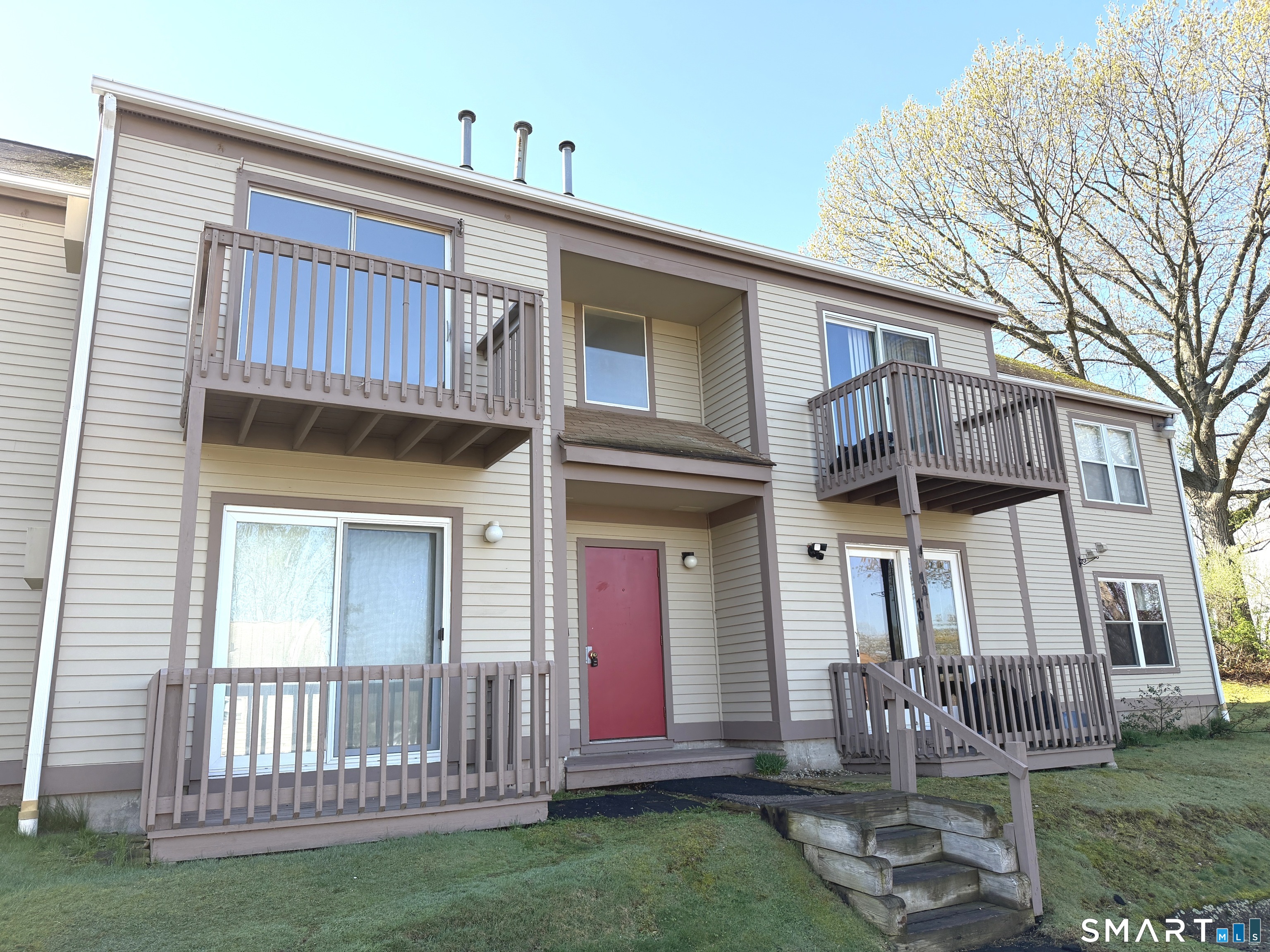 226 Laurel, East Haven, 06512, 2 Bedrooms Bedrooms, 0 ,1 BathroomBathrooms,Condo/co-op For Sale,For Sale,Laurel,0,24169803