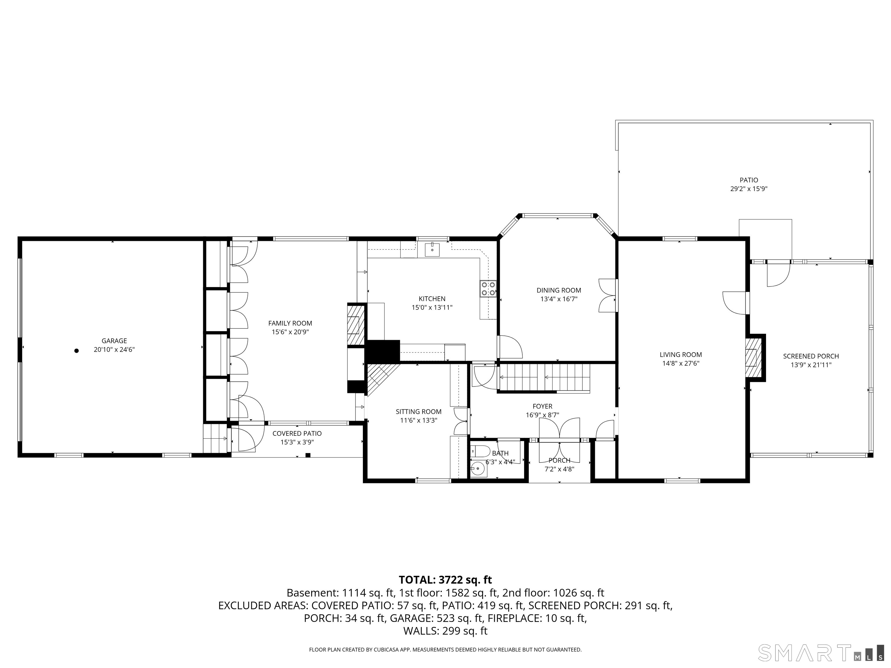 215 Chichester, New Canaan, 06840, 4 Bedrooms Bedrooms, 0 ,2 BathroomsBathrooms,Single Family For Sale,For Sale,Chichester,0,24169806