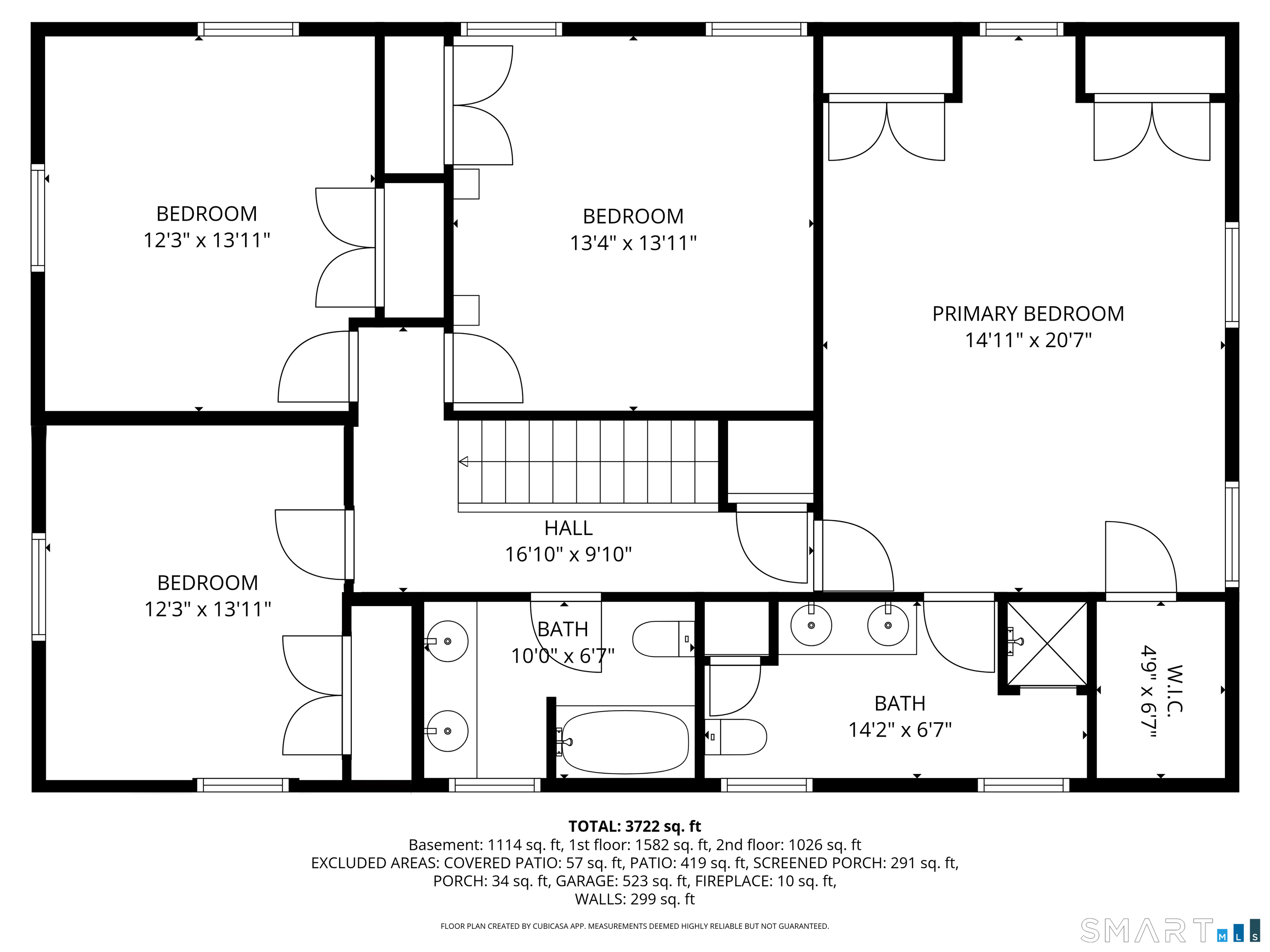 215 Chichester, New Canaan, 06840, 4 Bedrooms Bedrooms, 0 ,2 BathroomsBathrooms,Single Family For Sale,For Sale,Chichester,0,24169806