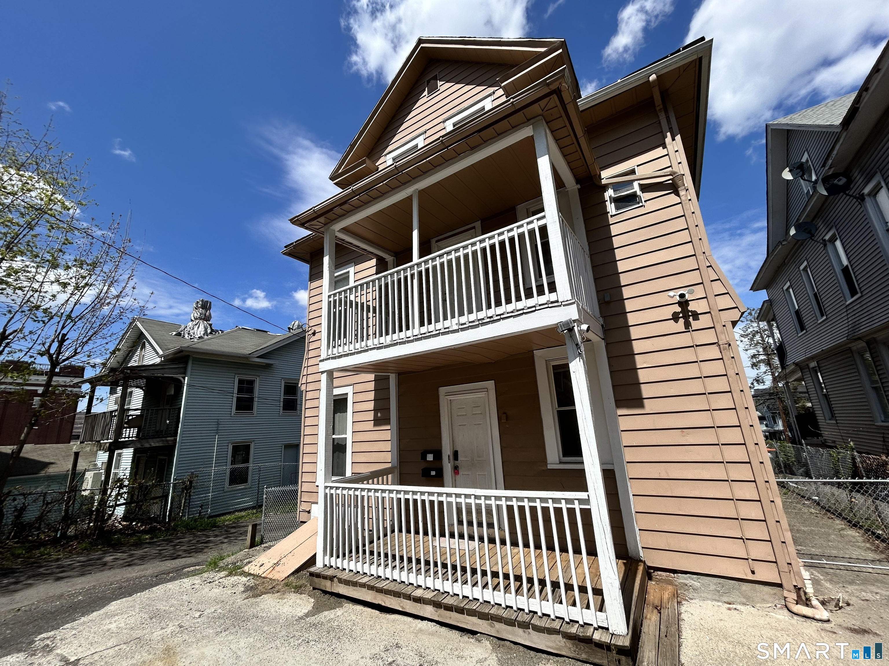 55-57 Liberty, Meriden, 06450, 5 Bedrooms Bedrooms, 0 ,3 BathroomsBathrooms,Residential Rental,For Sale,Liberty,0,24168685