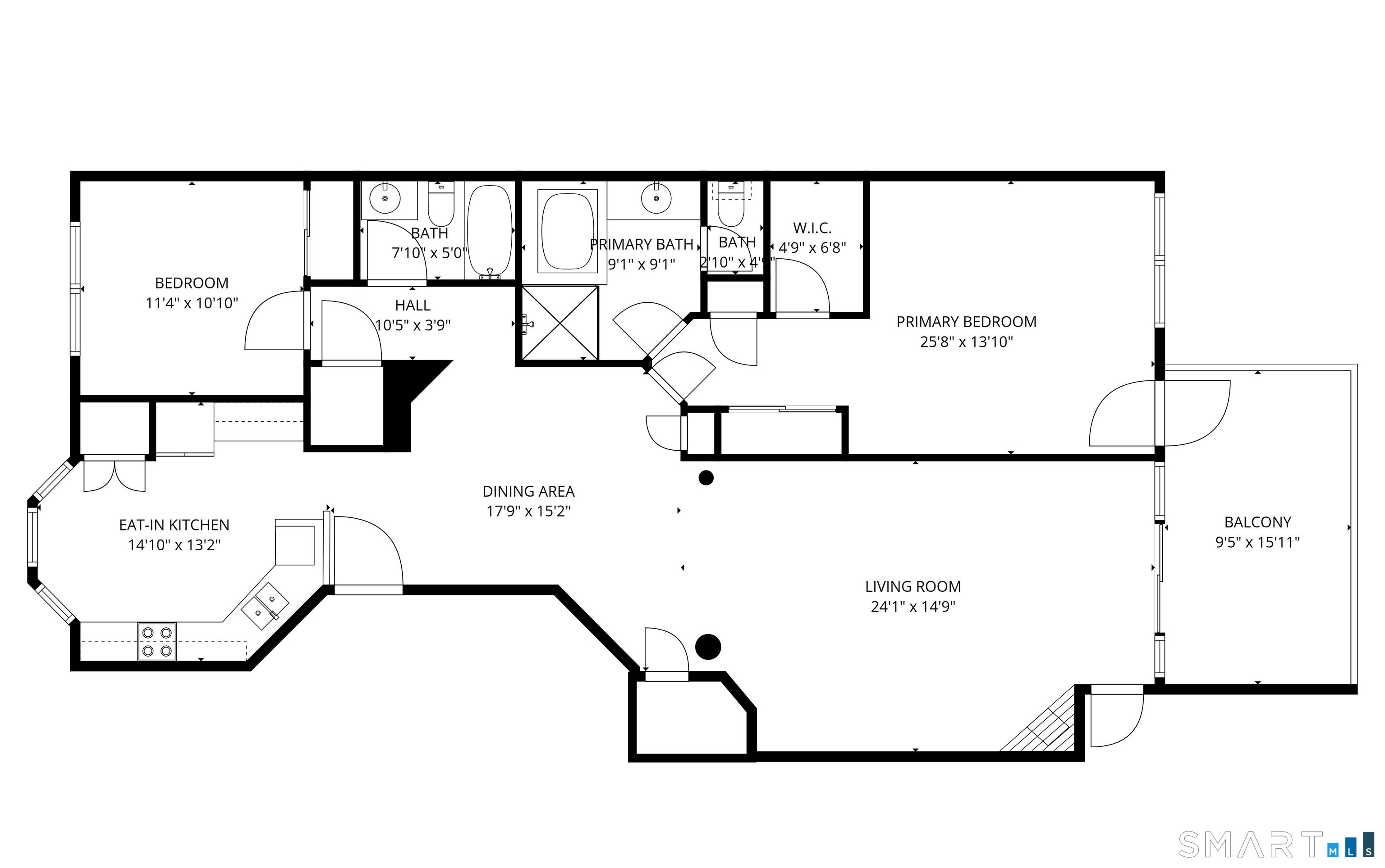 10 Hayestown, Danbury, 06811, 2 Bedrooms Bedrooms, 0 ,2 BathroomsBathrooms,Condo/co-op For Sale,For Sale,Hayestown,0,24168791