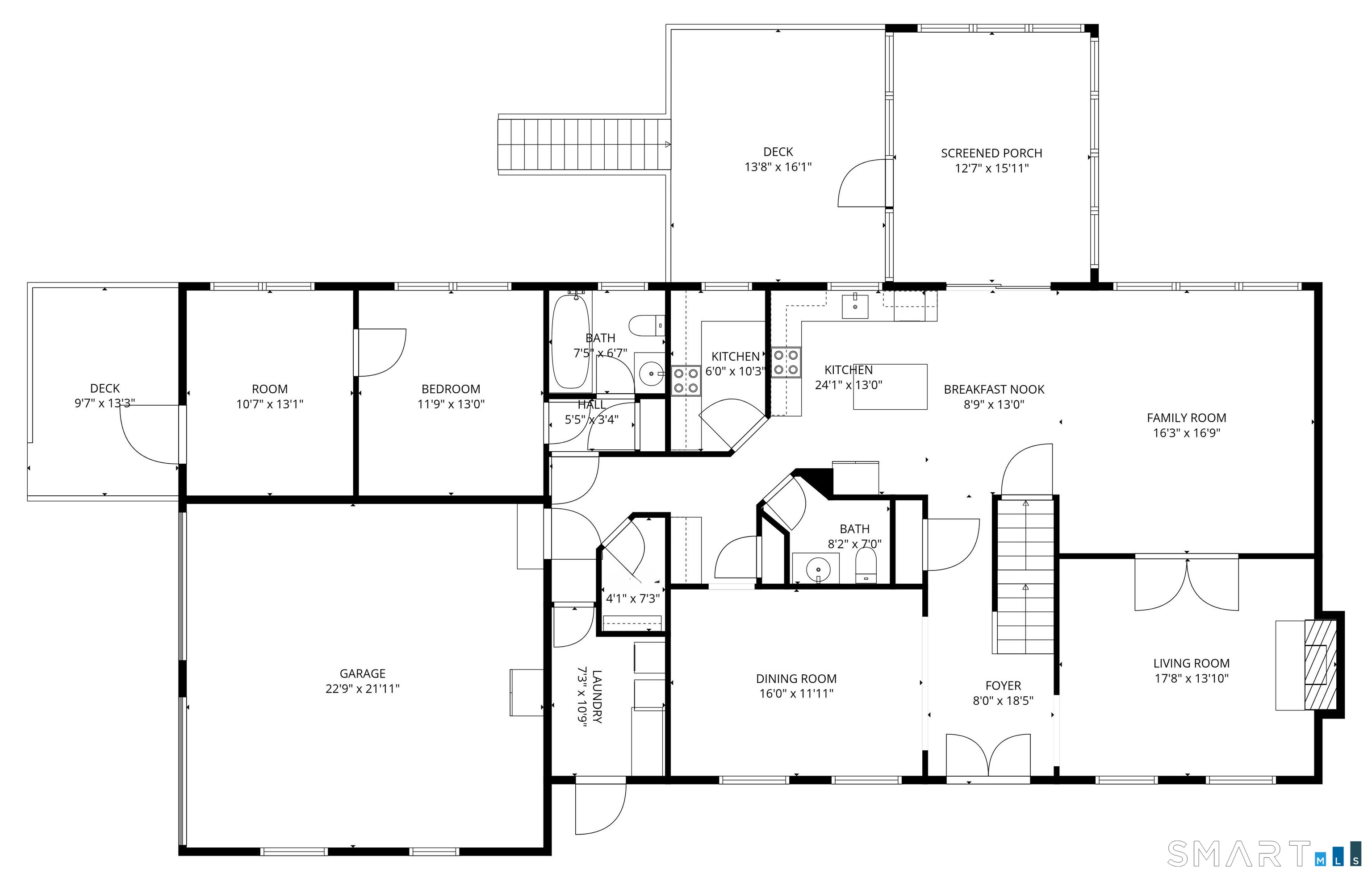 13 Rajcula Farm, Brookfield, 06804, 4 Bedrooms Bedrooms, 0 ,3 BathroomsBathrooms,Single Family For Sale,For Sale,Rajcula Farm,0,24168493