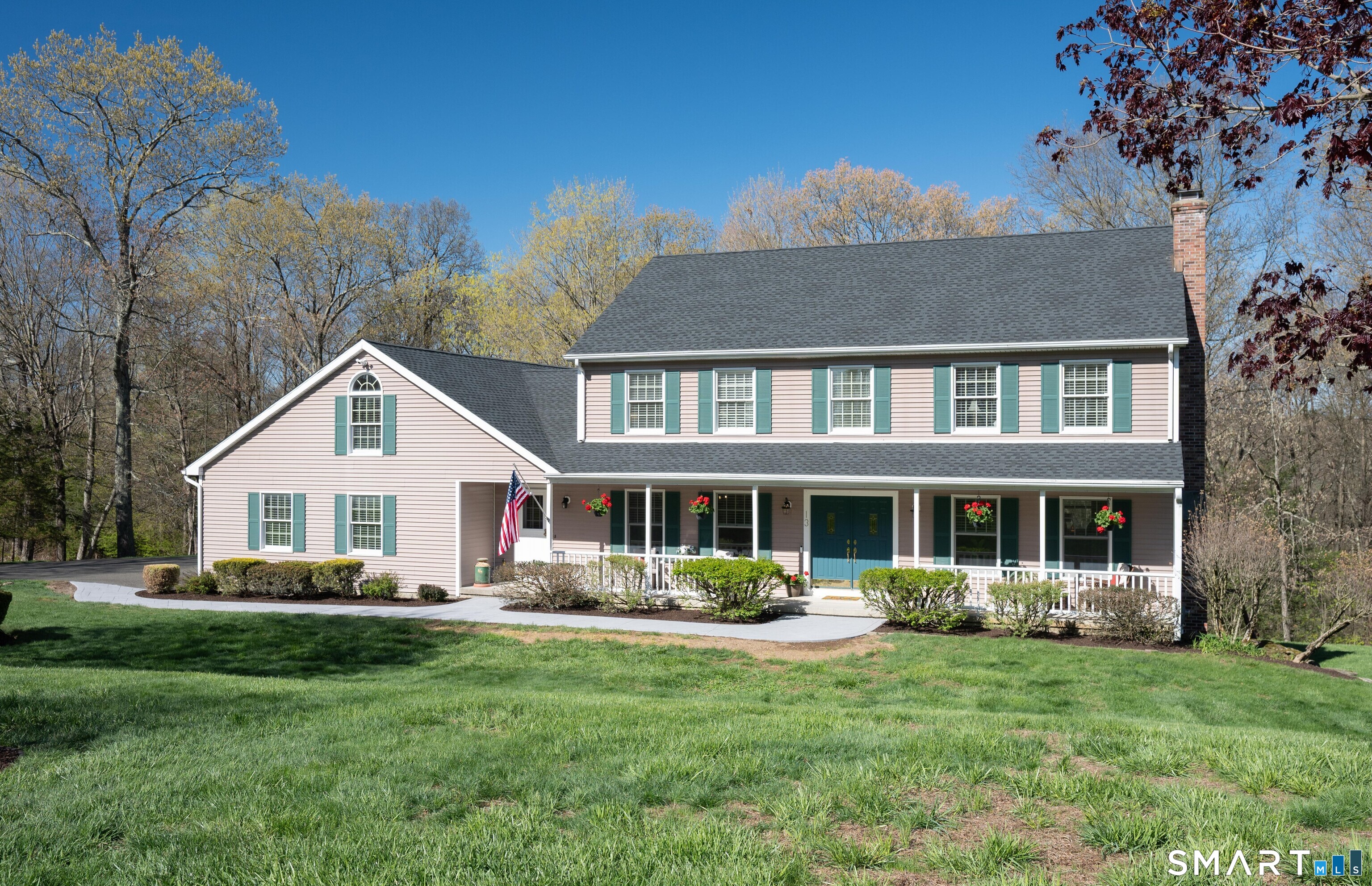 13 Rajcula Farm, Brookfield, 06804, 4 Bedrooms Bedrooms, 0 ,3 BathroomsBathrooms,Single Family For Sale,For Sale,Rajcula Farm,0,24168493