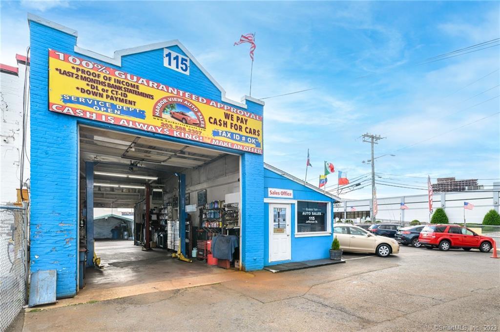 115 Jefferson, Stamford, 06902, 0 , 0 ,0,Business For Sale,For Sale,Jefferson,0,24170511
