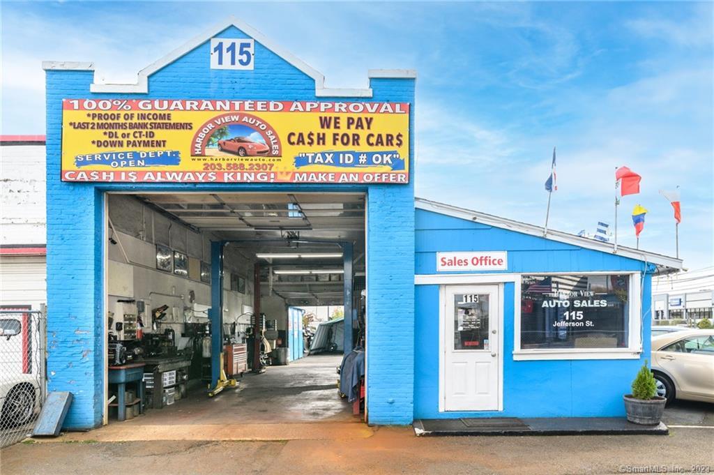 115 Jefferson, Stamford, 06902, 0 , 0 ,0,Business For Sale,For Sale,Jefferson,0,24170511