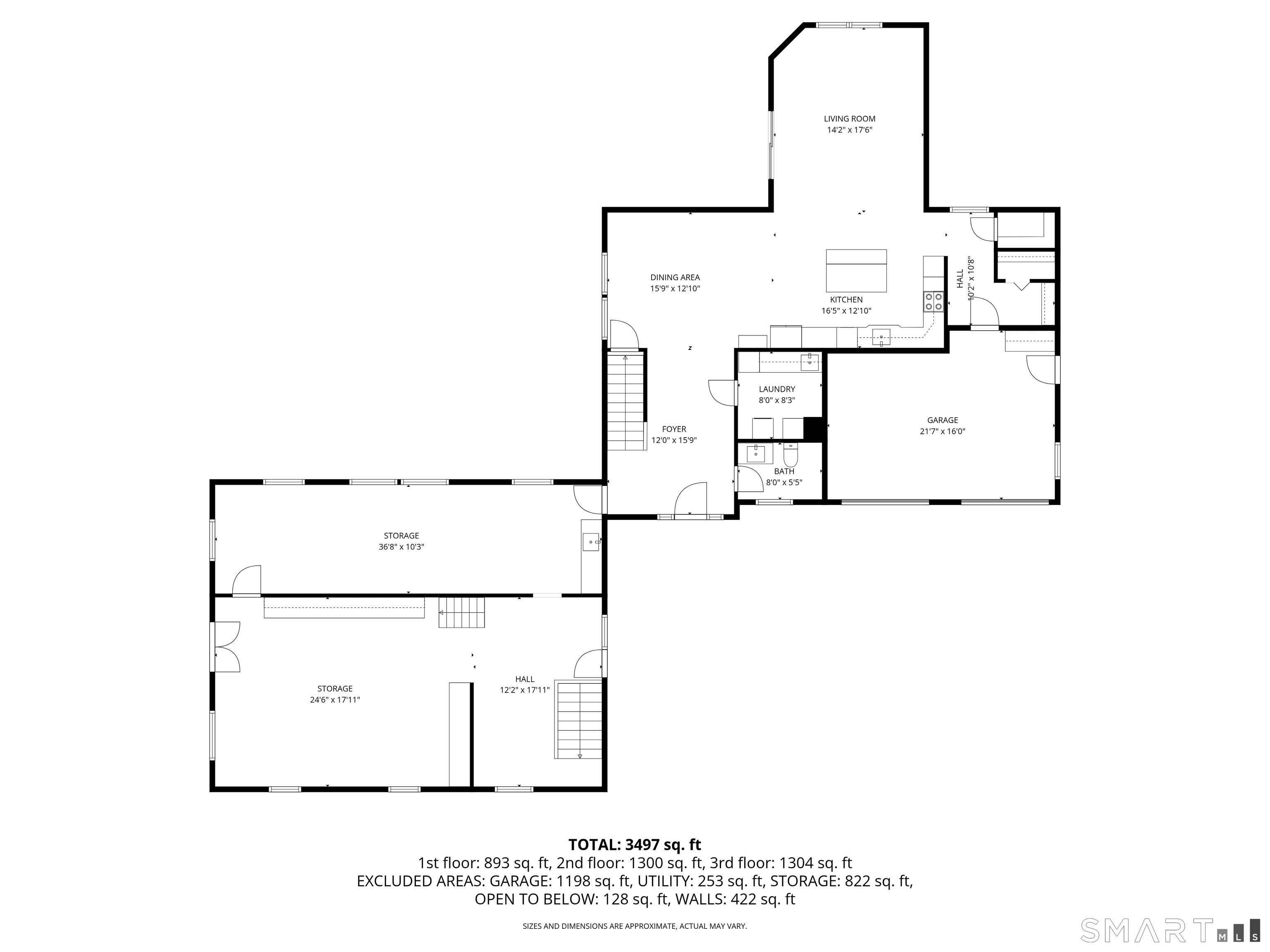 3 Bigwood, Burlington, 06013, 4 Bedrooms Bedrooms, 0 ,3 BathroomsBathrooms,Single Family For Sale,For Sale,Bigwood,0,24167989