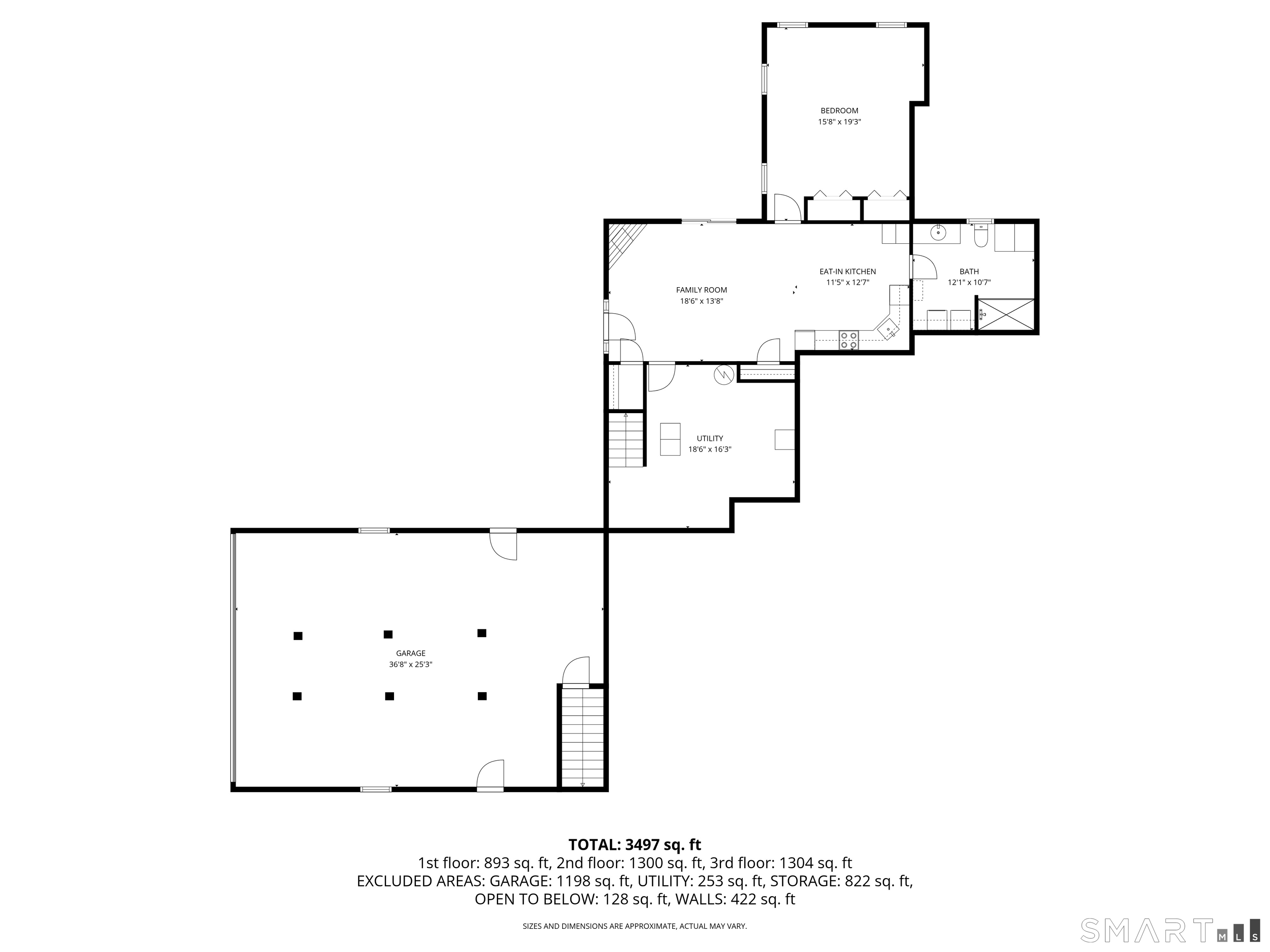 3 Bigwood, Burlington, 06013, 4 Bedrooms Bedrooms, 0 ,3 BathroomsBathrooms,Single Family For Sale,For Sale,Bigwood,0,24167989