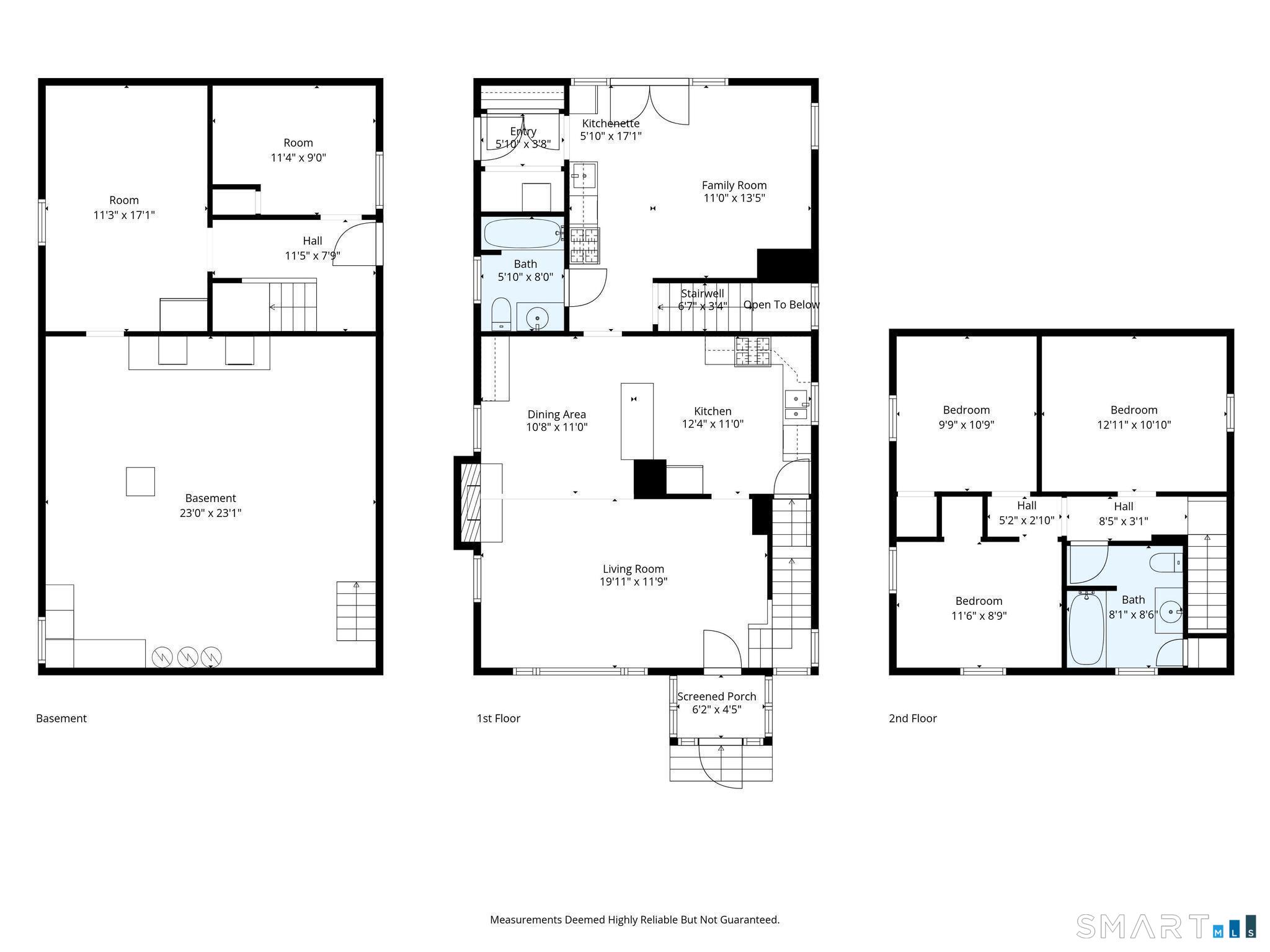9 Reservoir, Bethel, 06801, 5 Bedrooms Bedrooms, 0 ,2 BathroomsBathrooms,Multi-family For Sale,For Sale,Reservoir,0,24168879