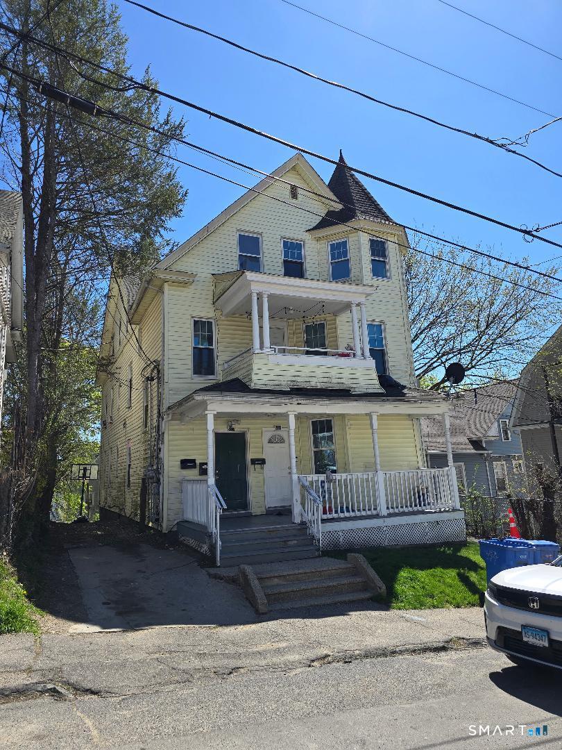 219 Woodlawn, Waterbury, 06710, 3 Bedrooms Bedrooms, 0 ,1 BathroomBathrooms,Residential Rental,For Sale,Woodlawn,0,24170799