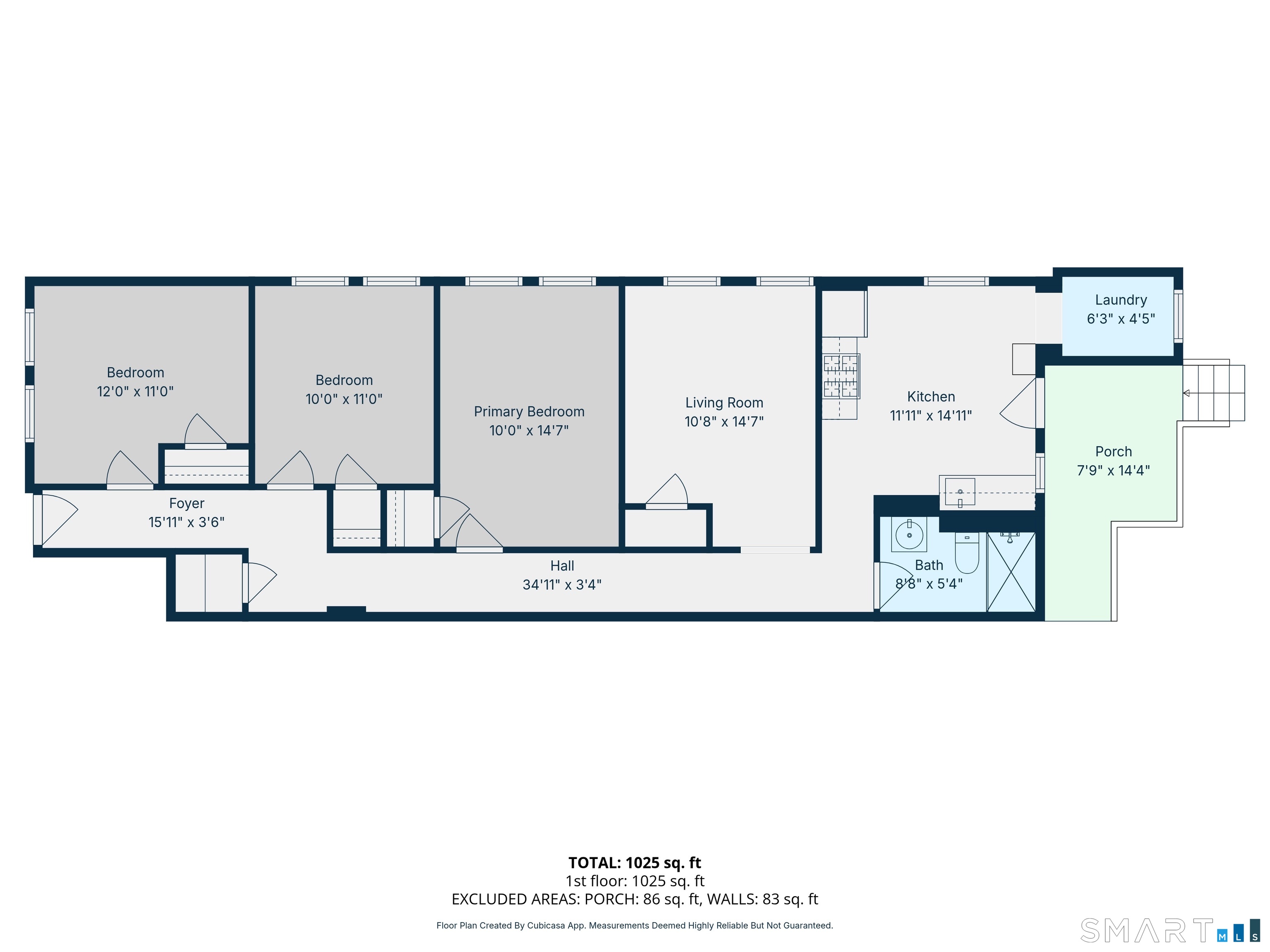 45-51 Cowles, Bridgeport, 06607, 3 Bedrooms Bedrooms, 0 ,1 BathroomBathrooms,Residential Rental,For Sale,Cowles,0,24169444