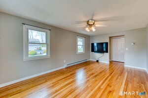TV included for use of tenant