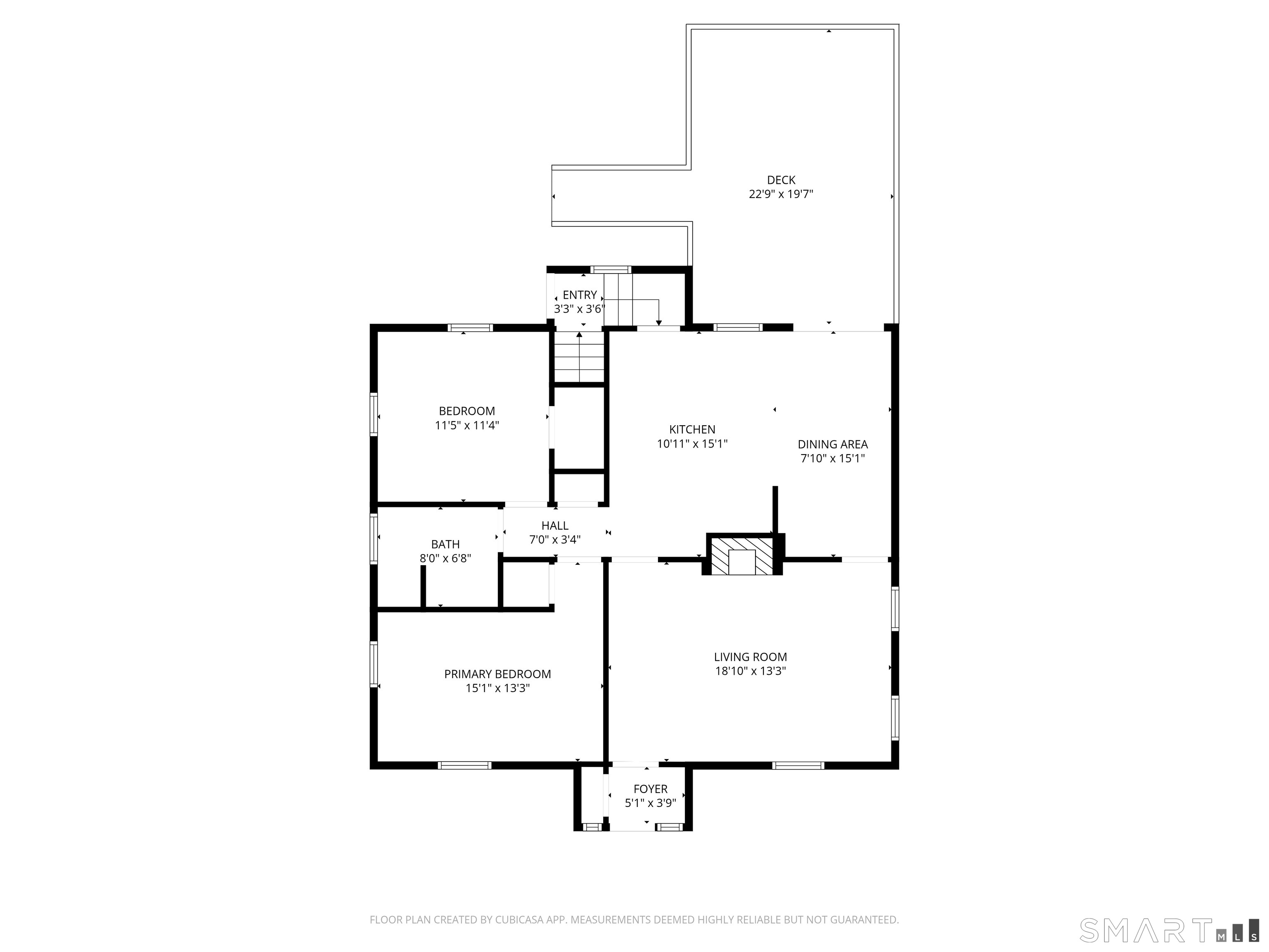 240 Placid, Stratford, 06615, 2 Bedrooms Bedrooms, 0 ,1 BathroomBathrooms,Single Family For Sale,For Sale,Placid,0,24169716