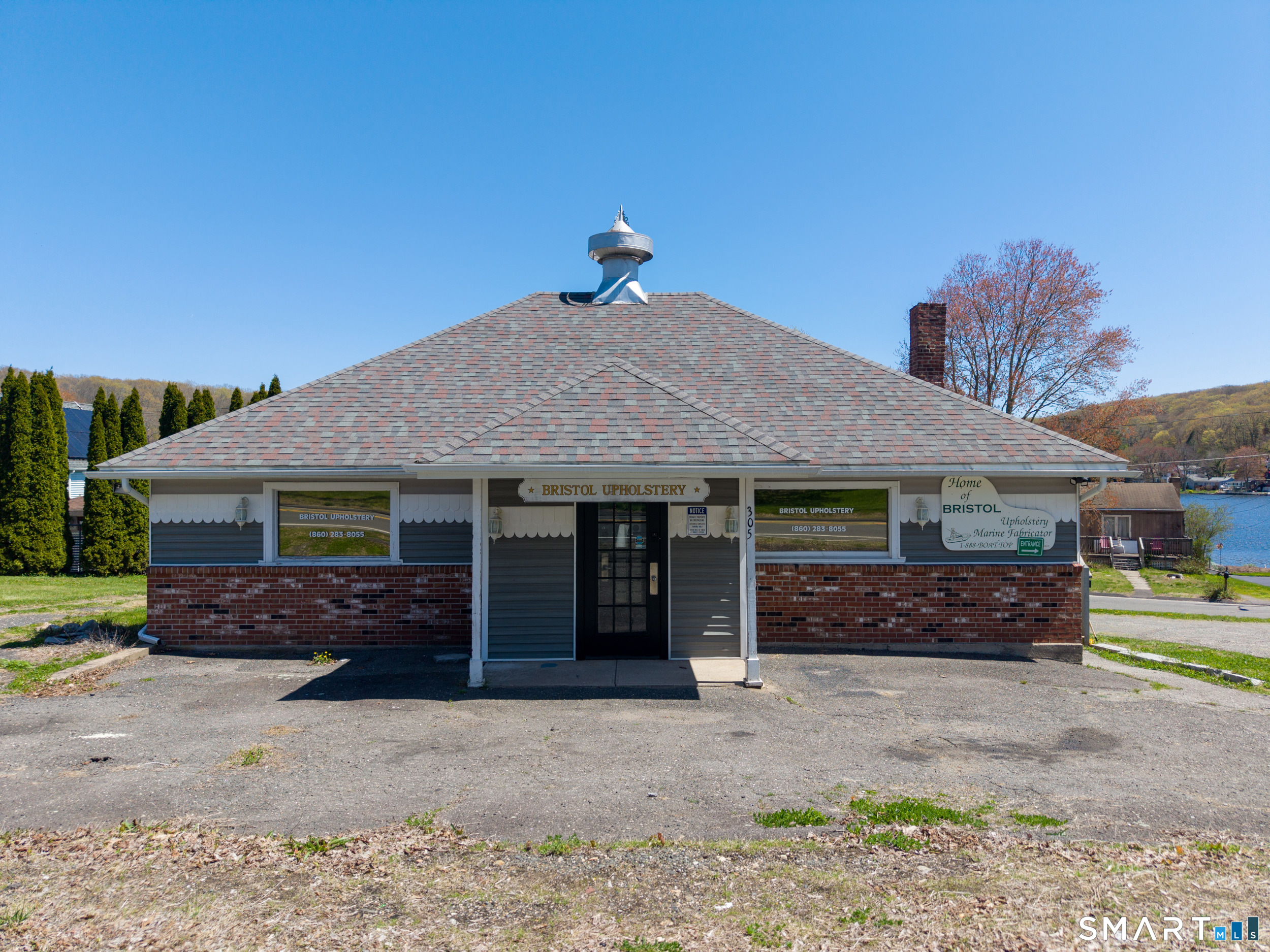 305 South, Plymouth, 06782, 0 , 0 ,1 BathroomBathrooms,Commercial For Sale,For Sale,South,0,24171048