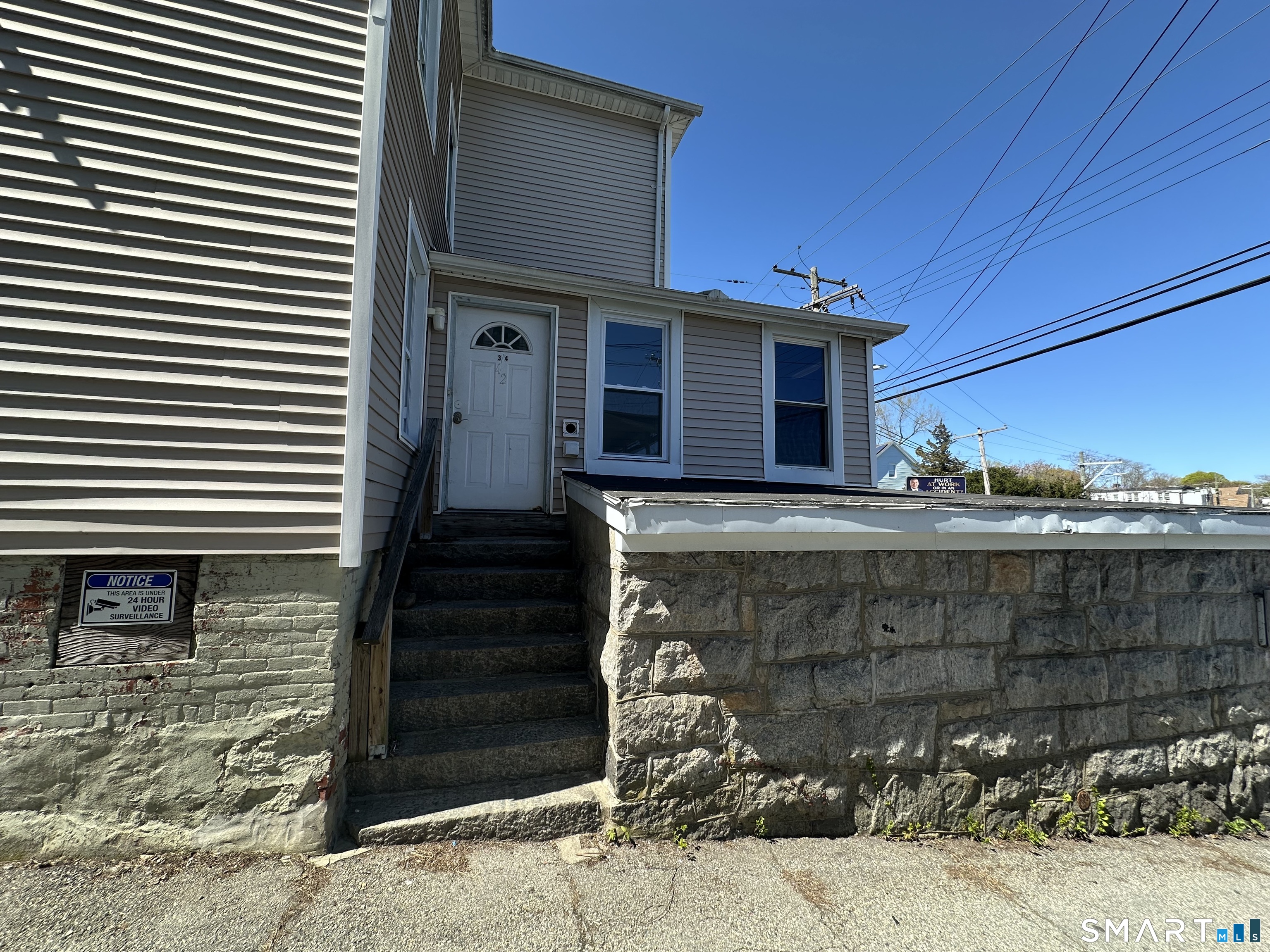 42 Jefferson, New London, 06320, 2 Bedrooms Bedrooms, 0 ,1 BathroomBathrooms,Residential Rental,For Sale,Jefferson,0,24171178