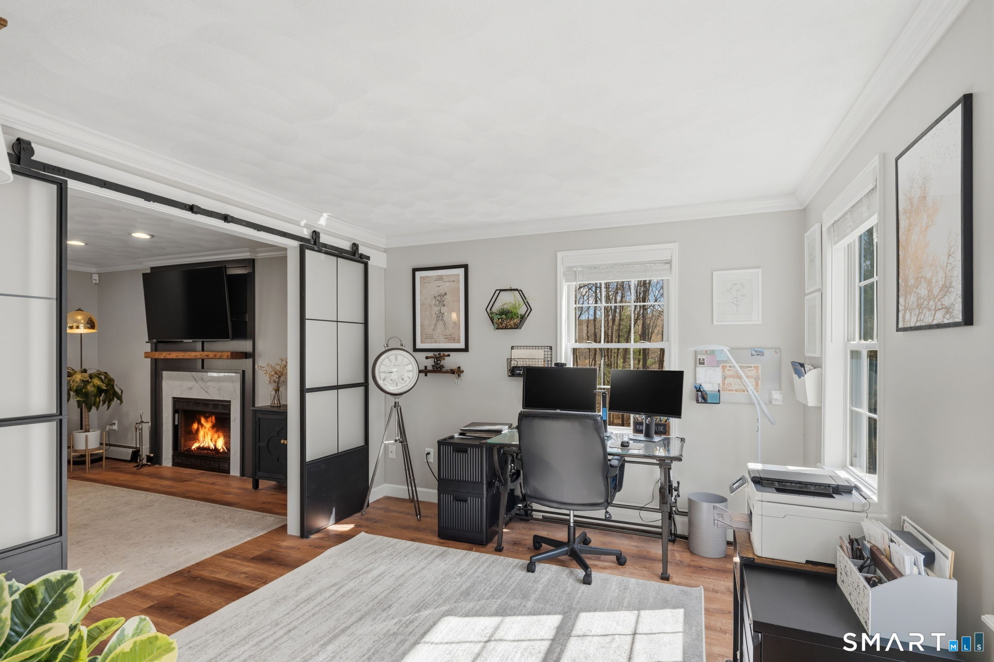 99 Browns Corner, West Greenwich, 02817, 3 Bedrooms Bedrooms, 0 ,2 BathroomsBathrooms,Single Family For Sale,For Sale,Browns Corner,0,24171282