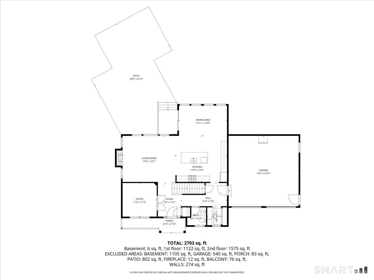 100 Hawthorne, New Milford, 06776, 4 Bedrooms Bedrooms, 0 ,2 BathroomsBathrooms,Single Family For Sale,For Sale,Hawthorne,0,24171278