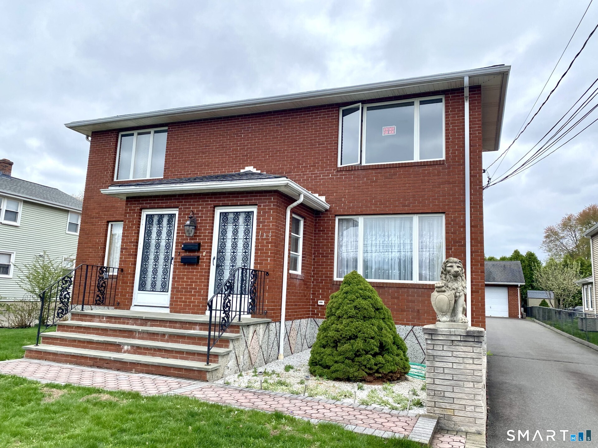 119 Carroll, New Britain, 06053, 3 Bedrooms Bedrooms, 0 ,1 BathroomBathrooms,Residential Rental,For Sale,Carroll,0,24171349
