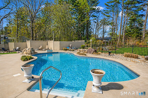 Enjoy each day by your gorgeous pool