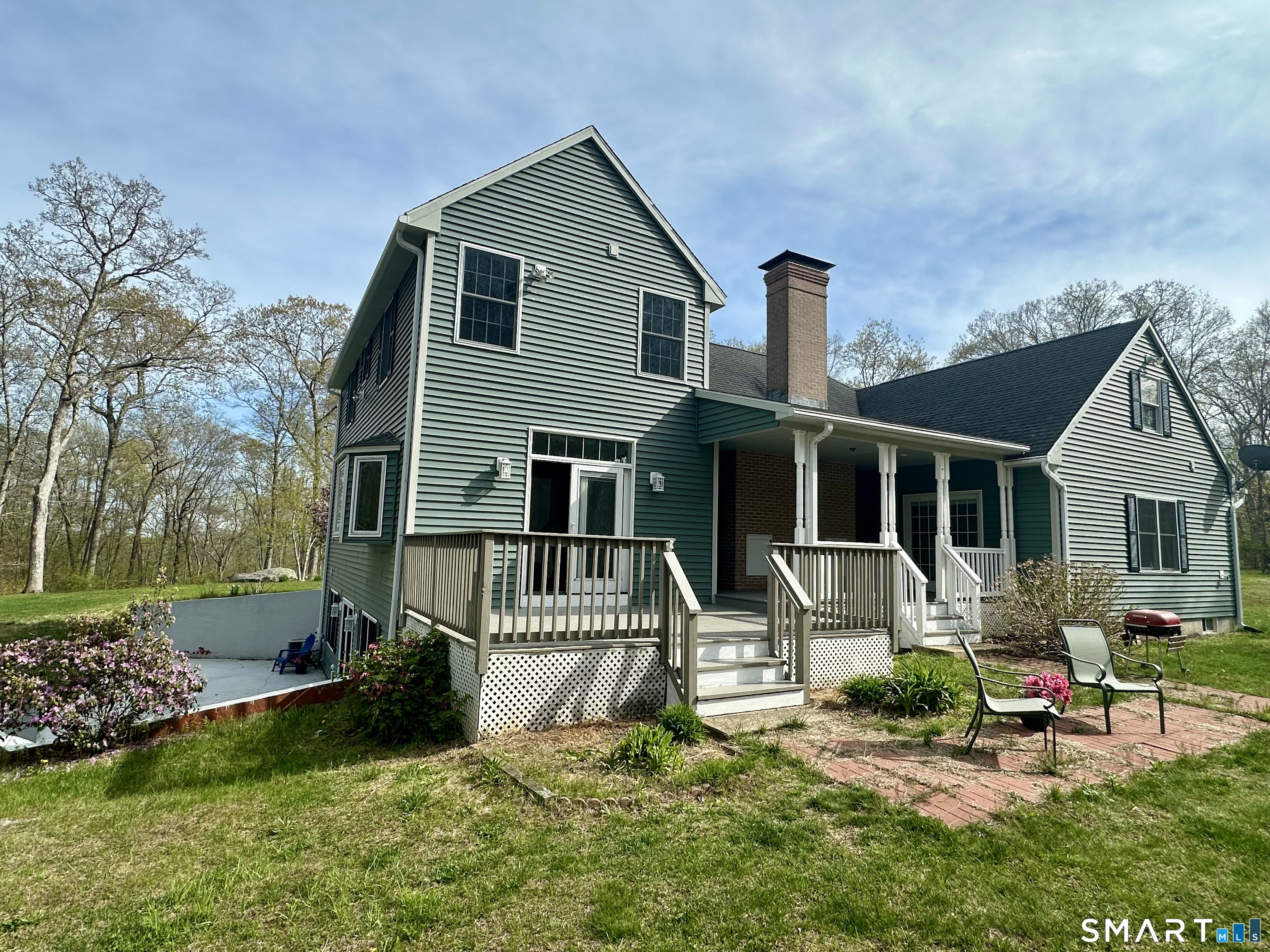 455 Chesterfield, Montville, 06370, 3 Bedrooms Bedrooms, 0 ,3 BathroomsBathrooms,Single Family For Sale,For Sale,Chesterfield,0,24149204