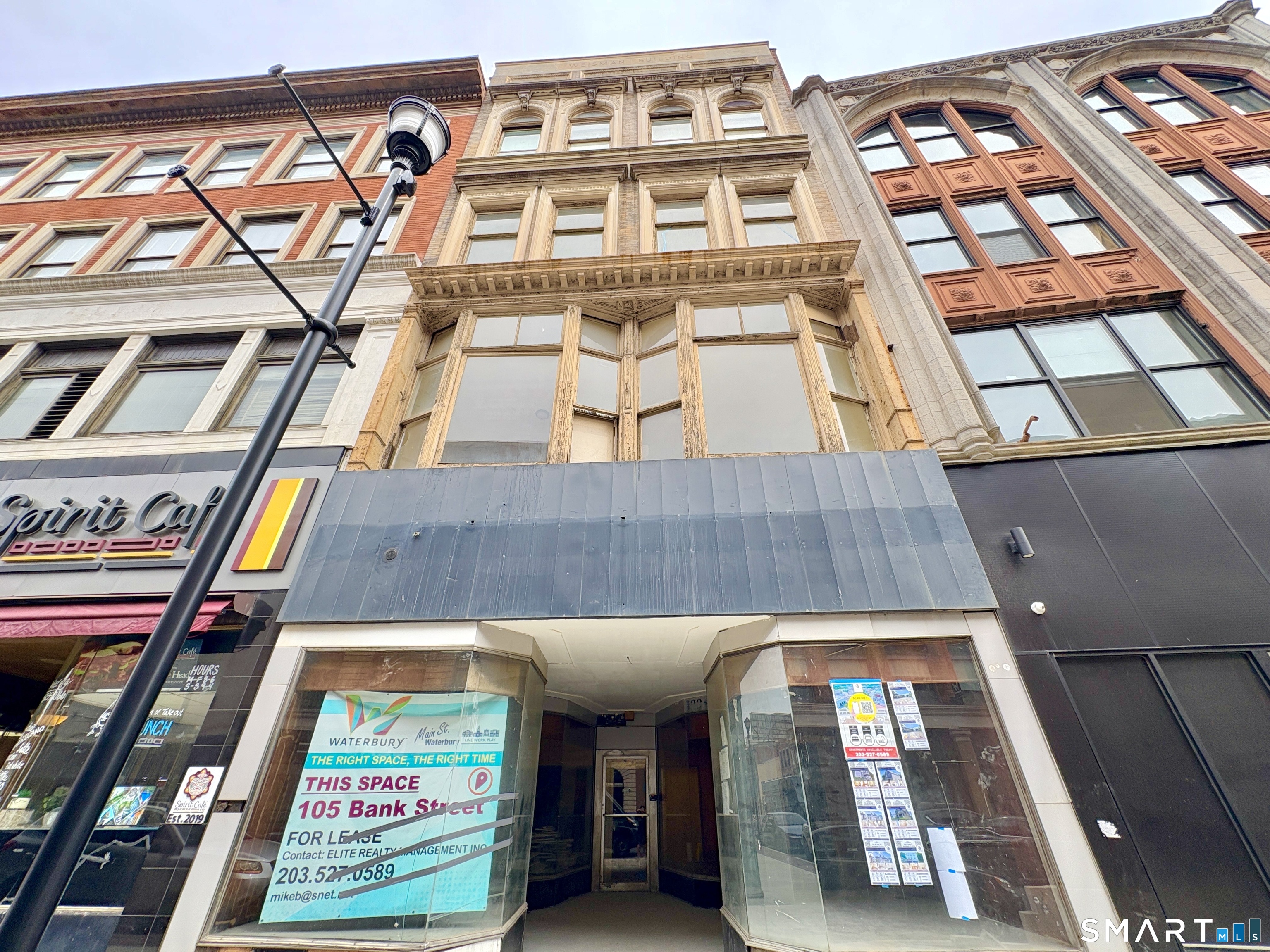 105 Bank, Waterbury, 06702, 1 Bedroom Bedrooms, 0 ,1 BathroomBathrooms,Residential Rental,For Sale,Bank,0,24096244