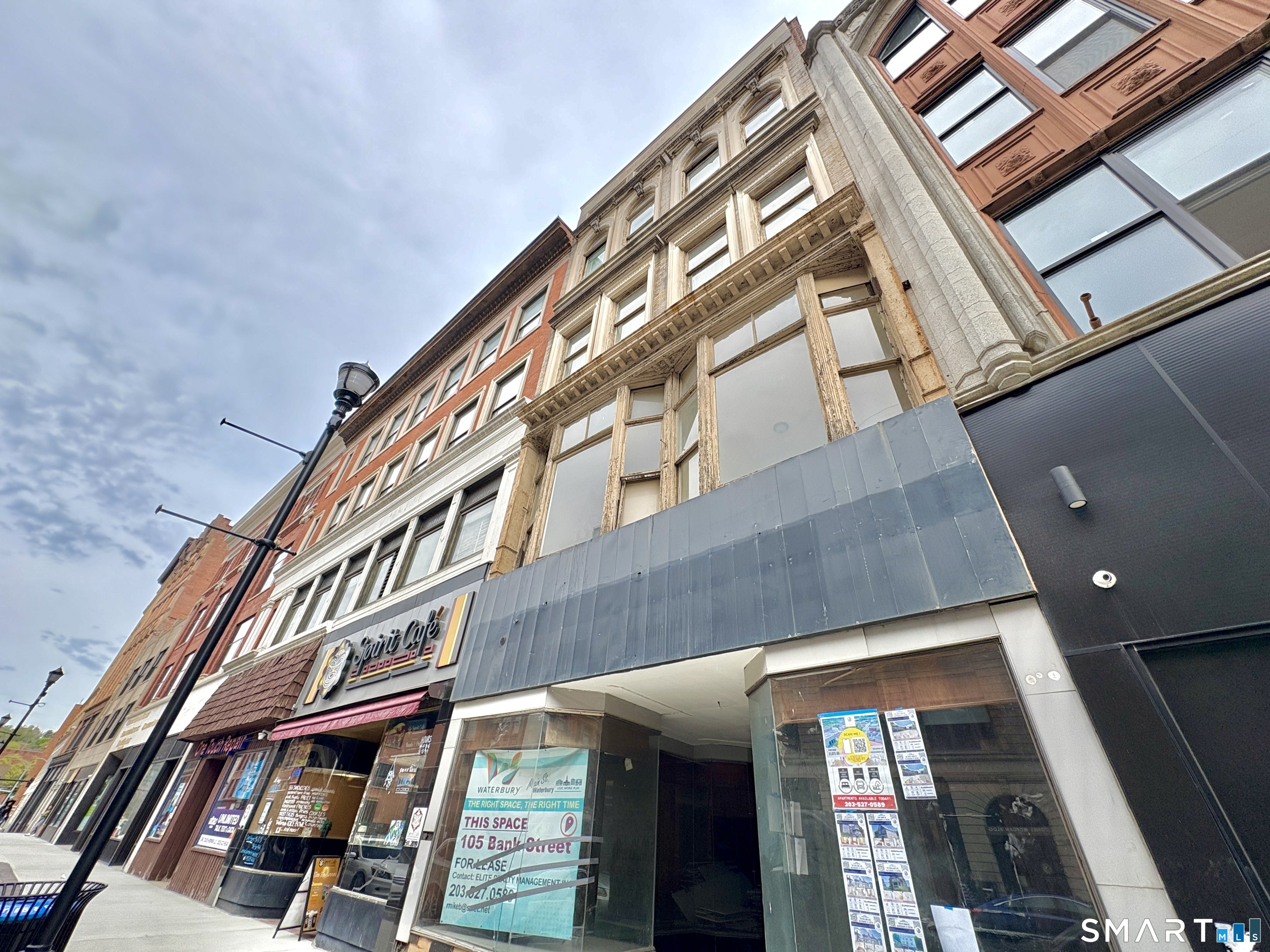 105 Bank, Waterbury, 06702, 1 Bedroom Bedrooms, 0 ,1 BathroomBathrooms,Residential Rental,For Sale,Bank,0,24096244