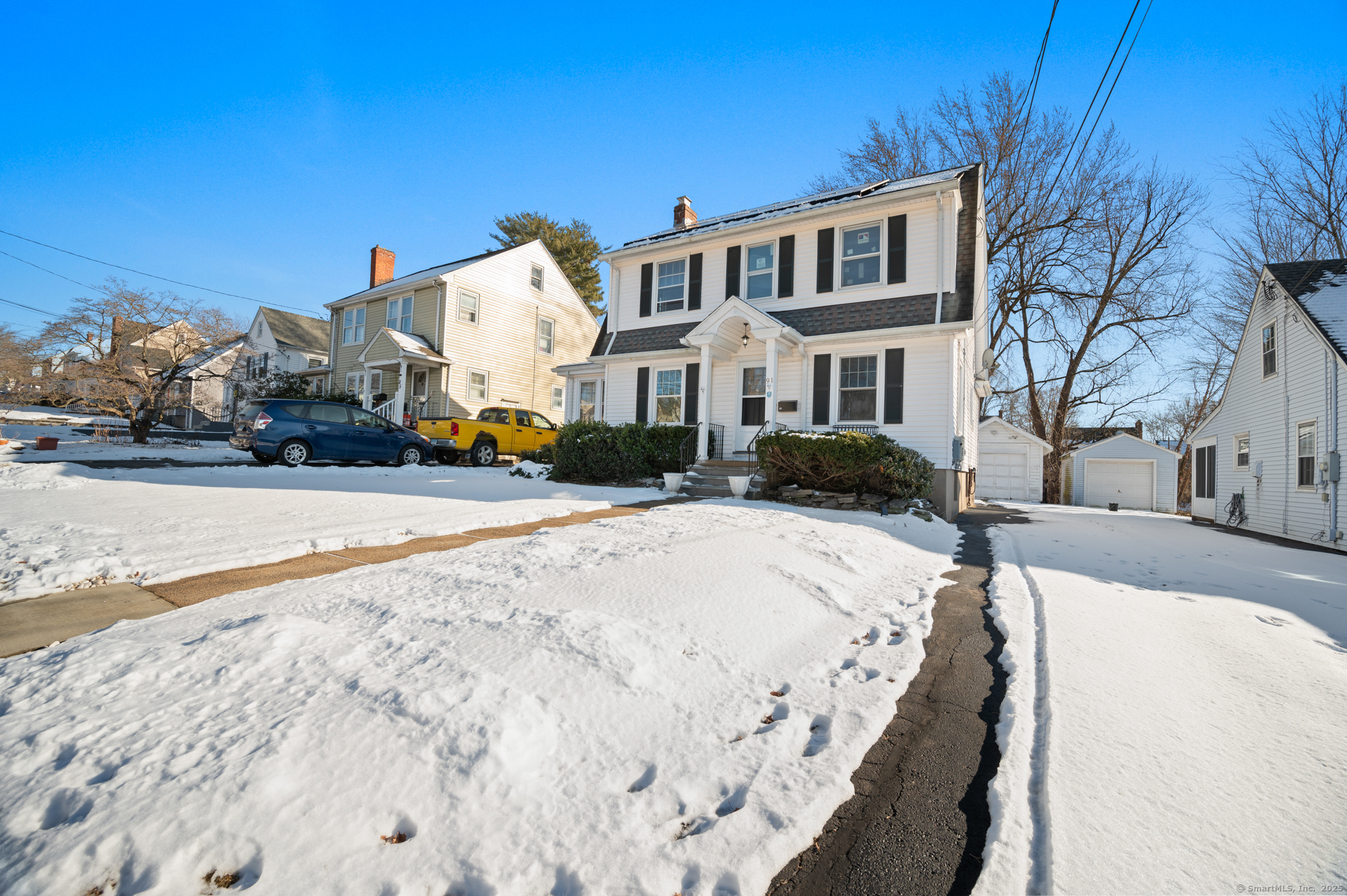 91 Fennbrook, West Hartford, 06119, 3 Bedrooms Bedrooms, 0 ,1 BathroomBathrooms,Residential Rental,For Sale,Fennbrook,0,24171497