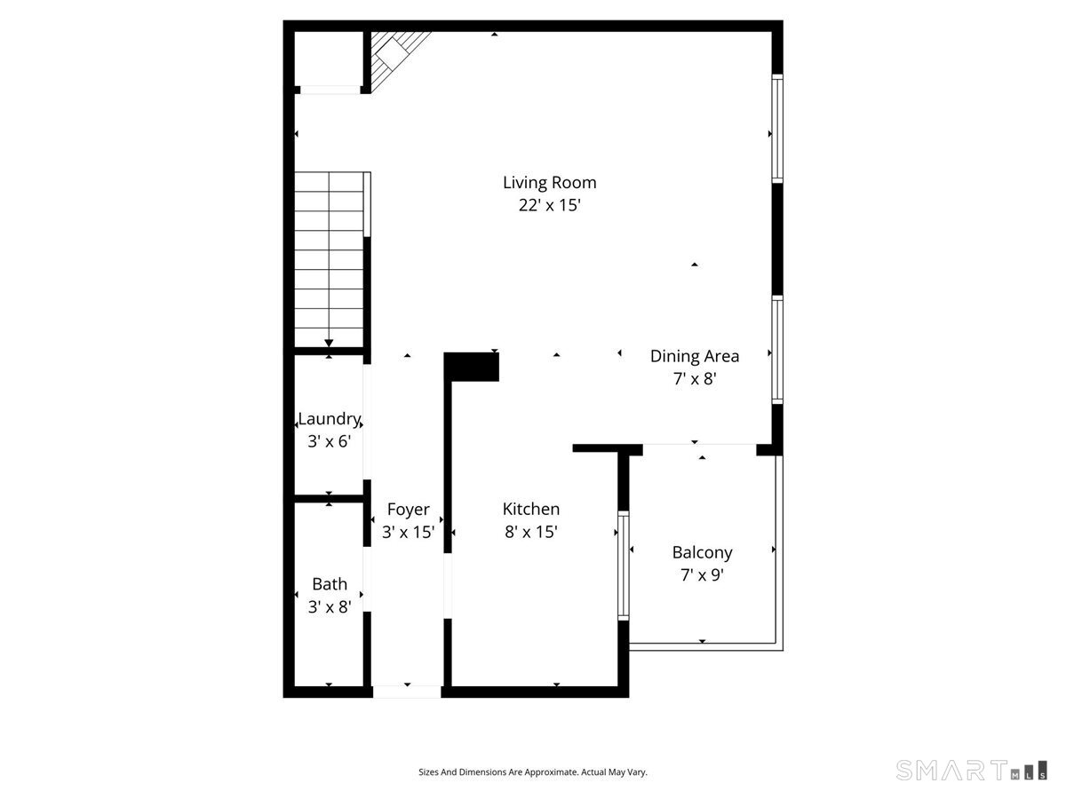 14 Staffordshire Common, Wallingford, 06492, 2 Bedrooms Bedrooms, 0 ,1 BathroomBathrooms,Condo/co-op For Sale,For Sale,Staffordshire Common,0,24171341