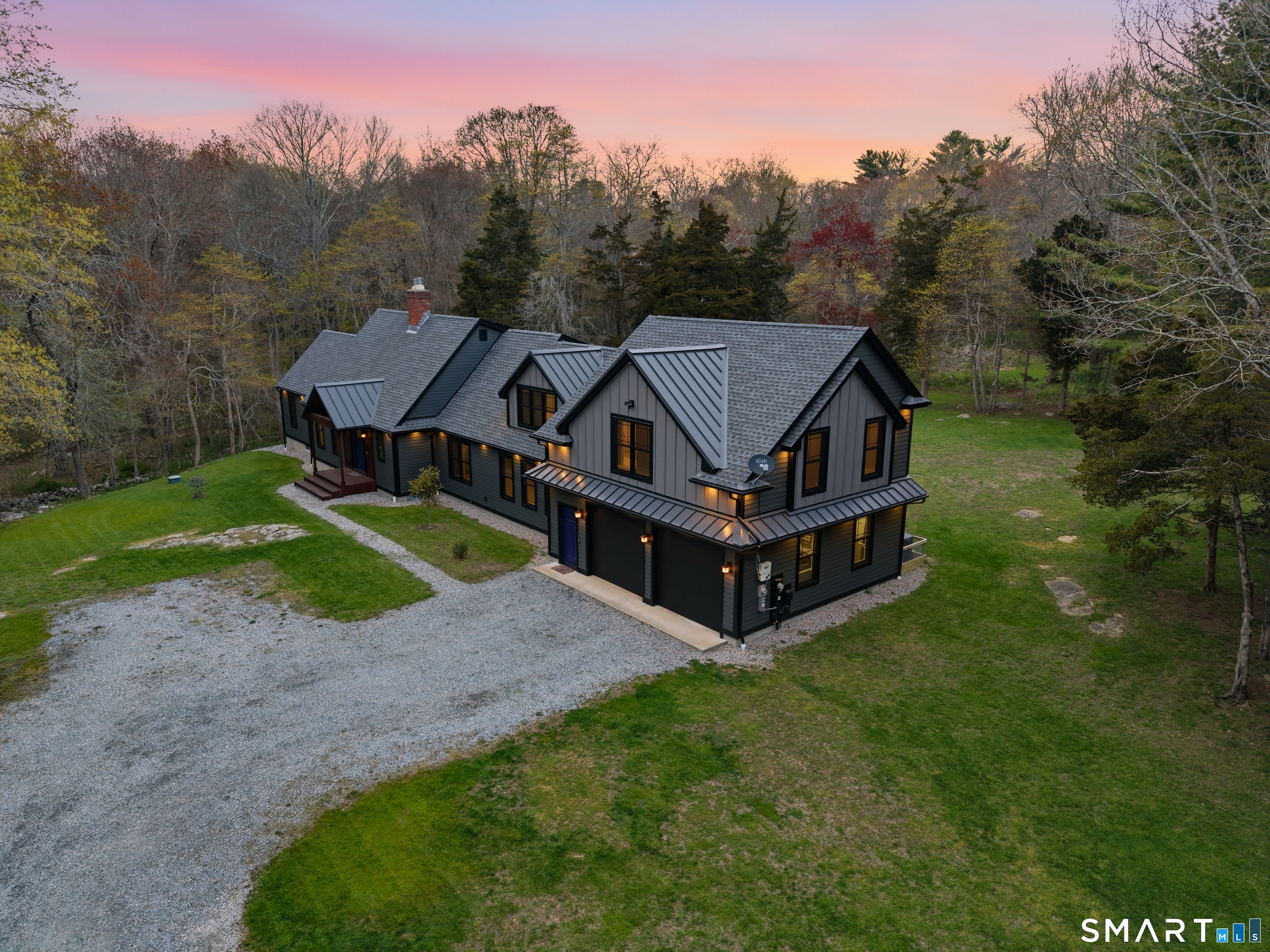 Homes for sale in Old Lyme, CT | 34 Johnny Cake Hill Rd, Old Lyme, CT 06371 | MLS# 24158291
