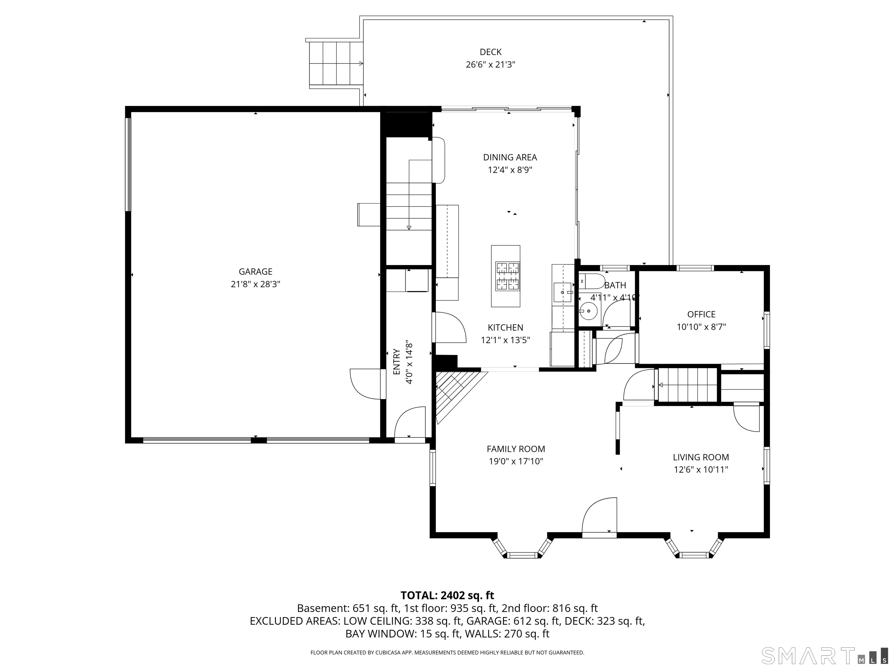 120 Pine Creek, Fairfield, 06824, 3 Bedrooms Bedrooms, 0 ,2 BathroomsBathrooms,Single Family For Sale,For Sale,Pine Creek,0,24169350