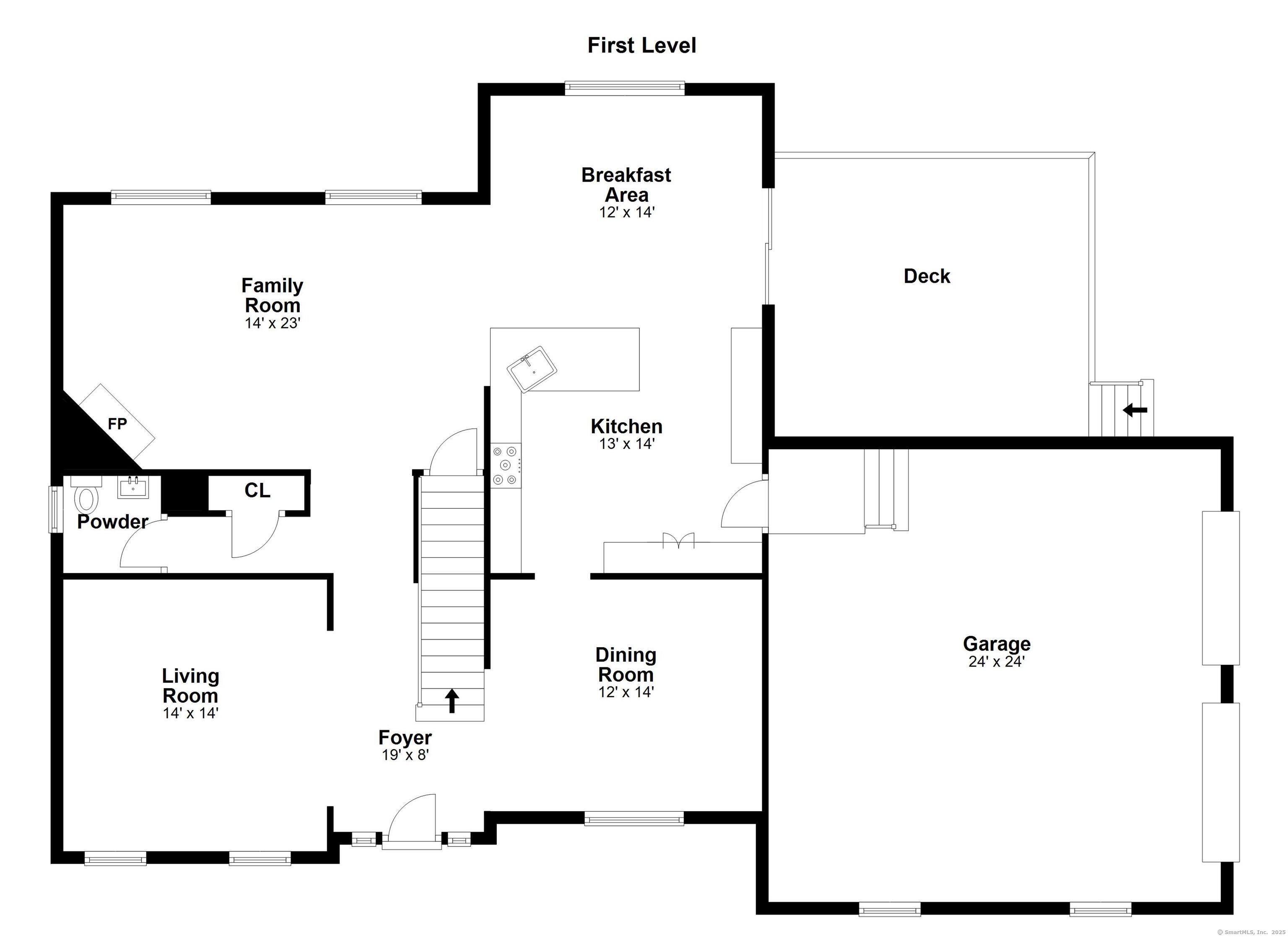 450 James Farm, Stratford, 06614, 4 Bedrooms Bedrooms, 0 ,2 BathroomsBathrooms,Single Family For Sale,For Sale,James Farm,0,24171659