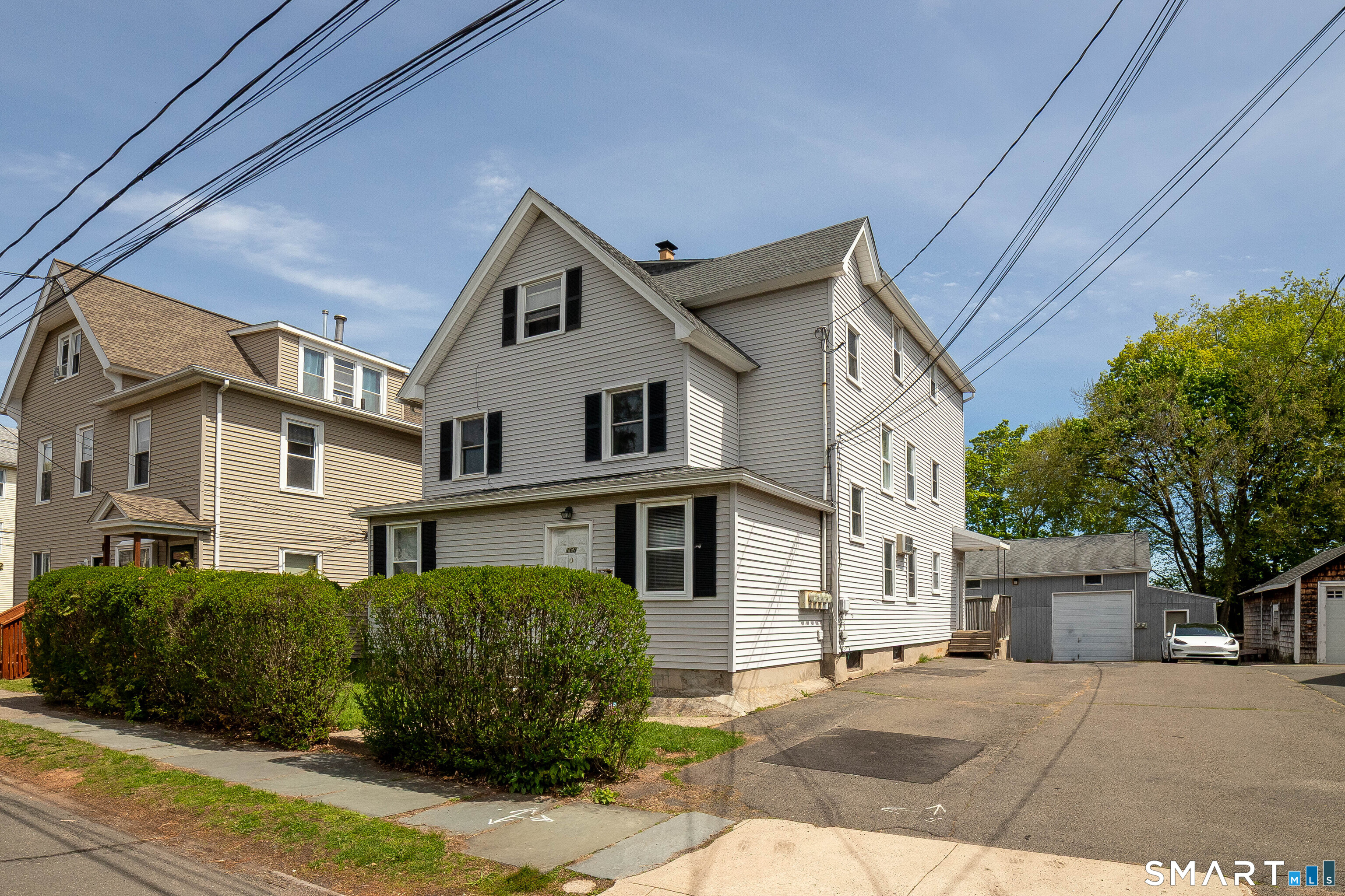168 Greenwood, New Britain, 06051, 2 Bedrooms Bedrooms, 0 ,1 BathroomBathrooms,Residential Rental,For Sale,Greenwood,0,24171608