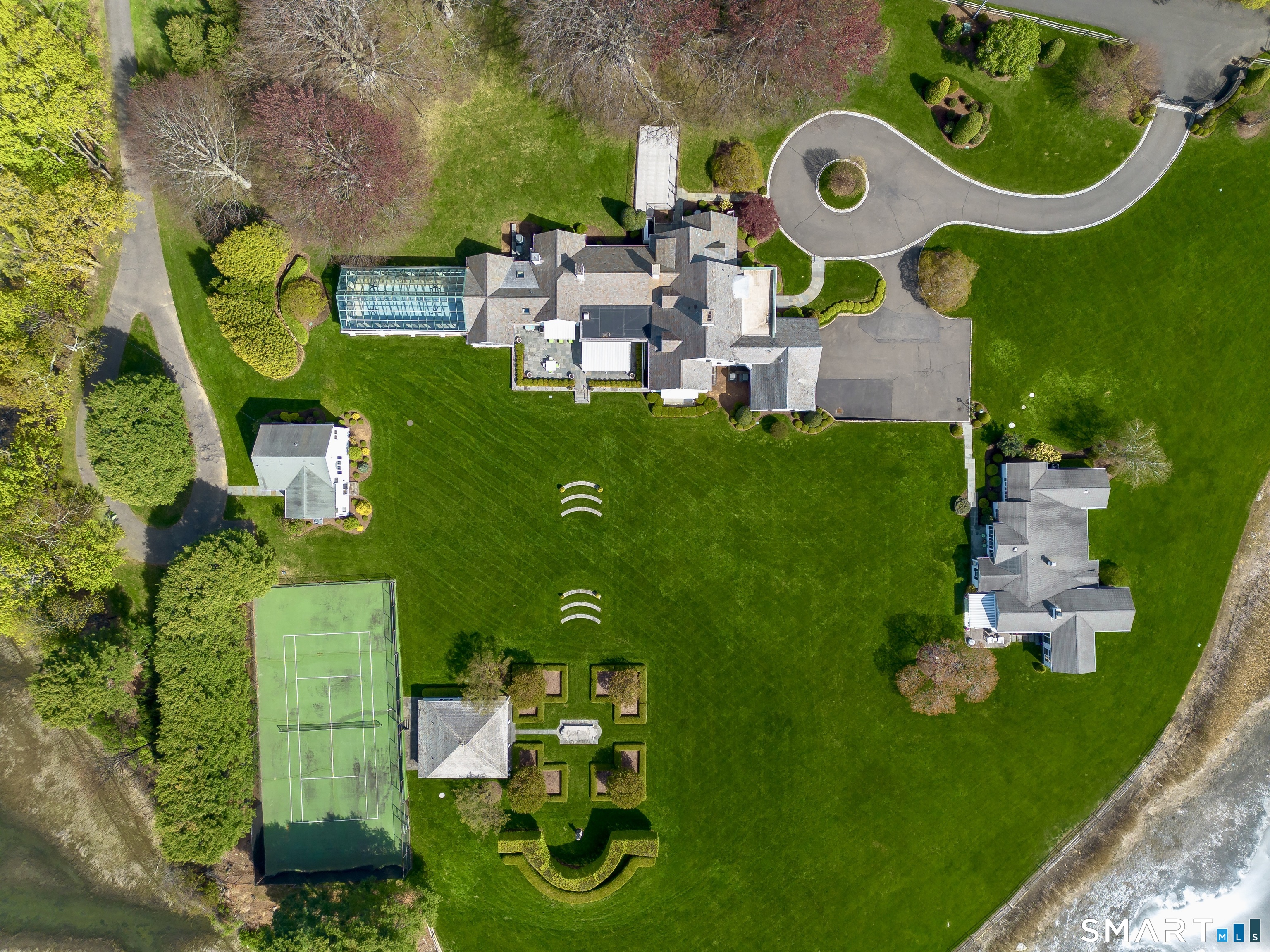 4 Sherwood Island, Westport, 06880, 7 Bedrooms Bedrooms, 0 ,6 BathroomsBathrooms,Single Family For Sale,For Sale,Sherwood Island,0,24160355