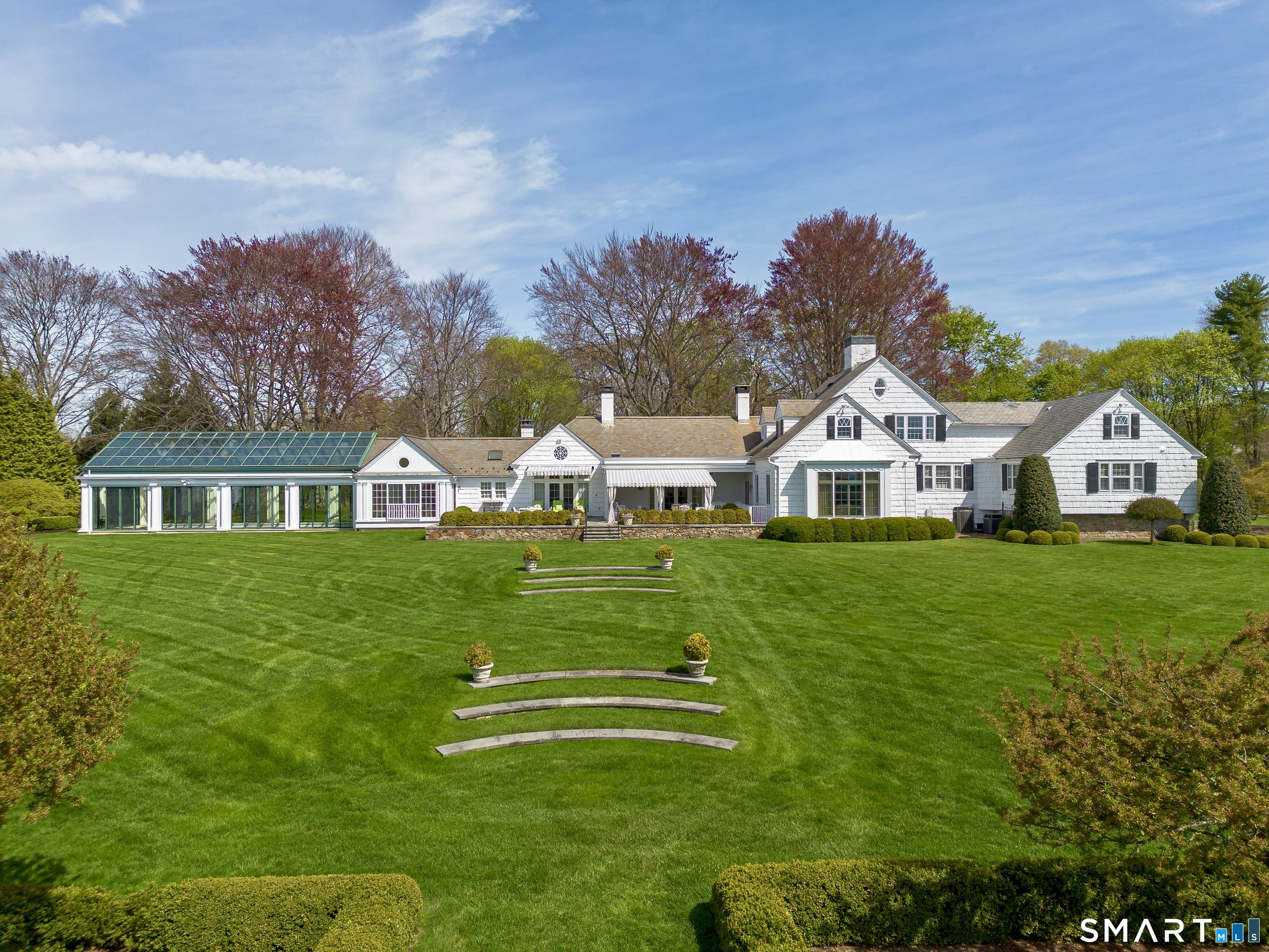 4 Sherwood Island, Westport, 06880, 7 Bedrooms Bedrooms, 0 ,6 BathroomsBathrooms,Single Family For Sale,For Sale,Sherwood Island,0,24160355