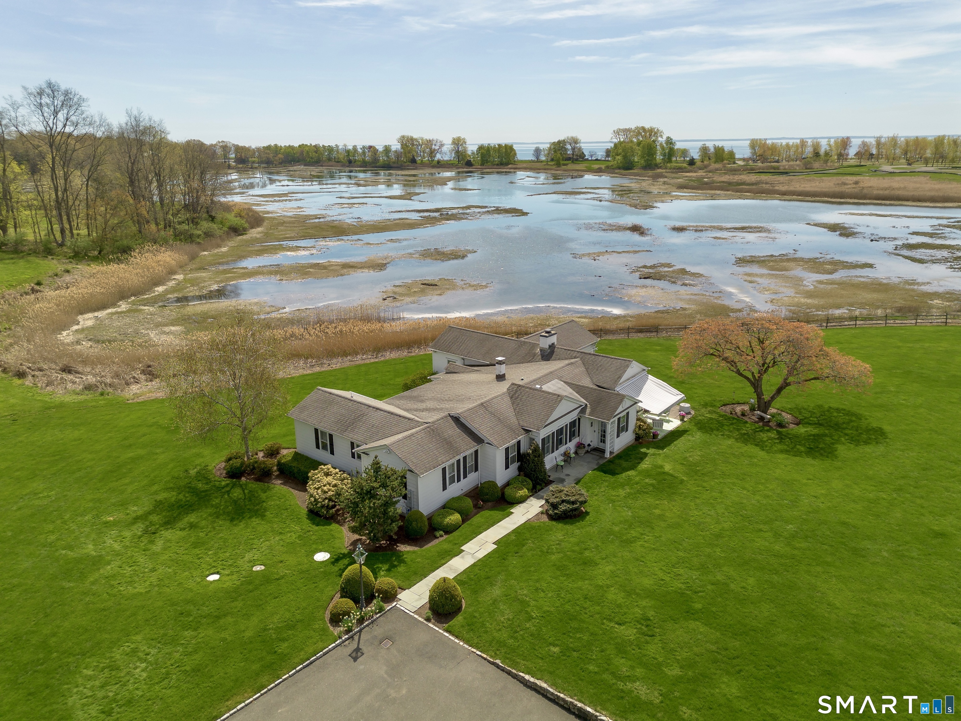 4 Sherwood Island, Westport, 06880, 7 Bedrooms Bedrooms, 0 ,6 BathroomsBathrooms,Single Family For Sale,For Sale,Sherwood Island,0,24160355