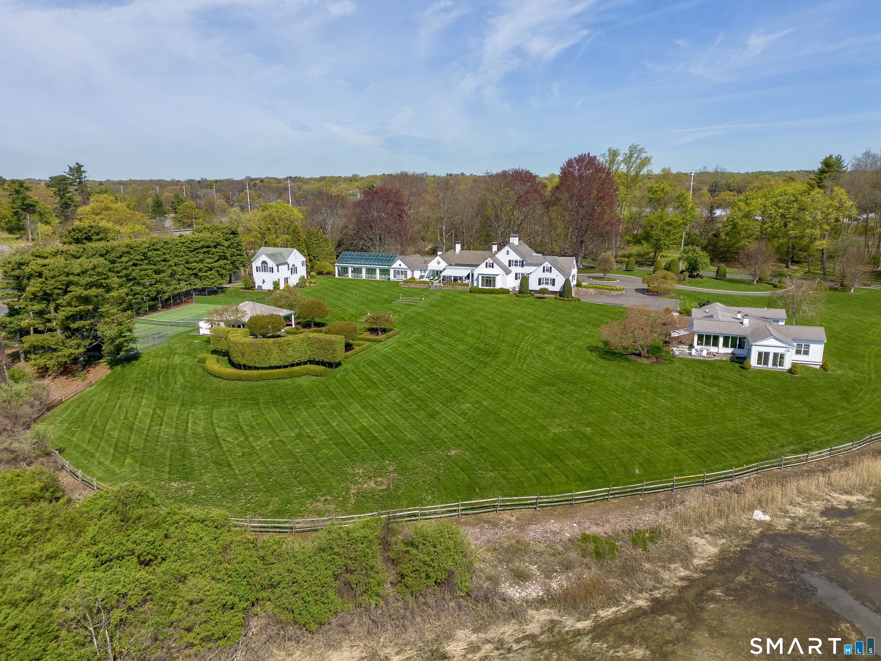 4 Sherwood Island, Westport, 06880, 7 Bedrooms Bedrooms, 0 ,6 BathroomsBathrooms,Single Family For Sale,For Sale,Sherwood Island,0,24160355