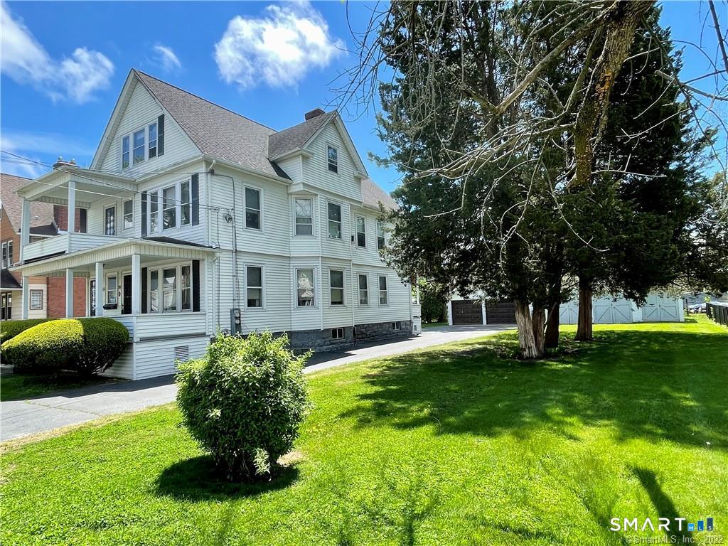 93 Chapel, East Hartford, 06108, 2 Bedrooms Bedrooms, 0 ,1 BathroomBathrooms,Residential Rental,For Sale,Chapel,0,24171060