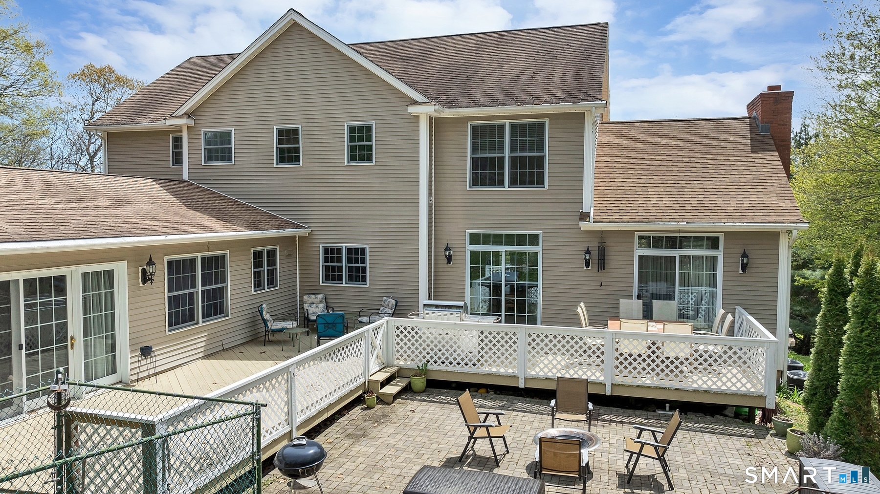 17 Carriage, Woodbury, 06798, 5 Bedrooms Bedrooms, 0 ,3 BathroomsBathrooms,Single Family For Sale,For Sale,Carriage,0,24171620
