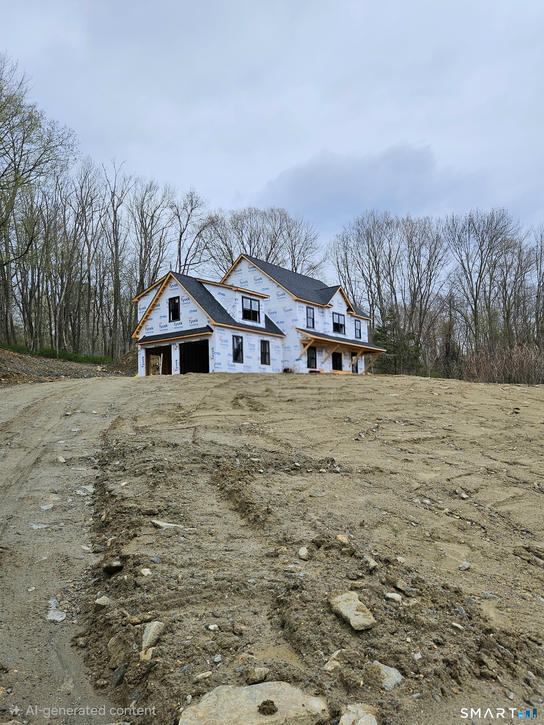 Lot 106 South, Coventry, 06238, 3 Bedrooms Bedrooms, 0 ,2 BathroomsBathrooms,Single Family For Sale,For Sale,South,0,24171884