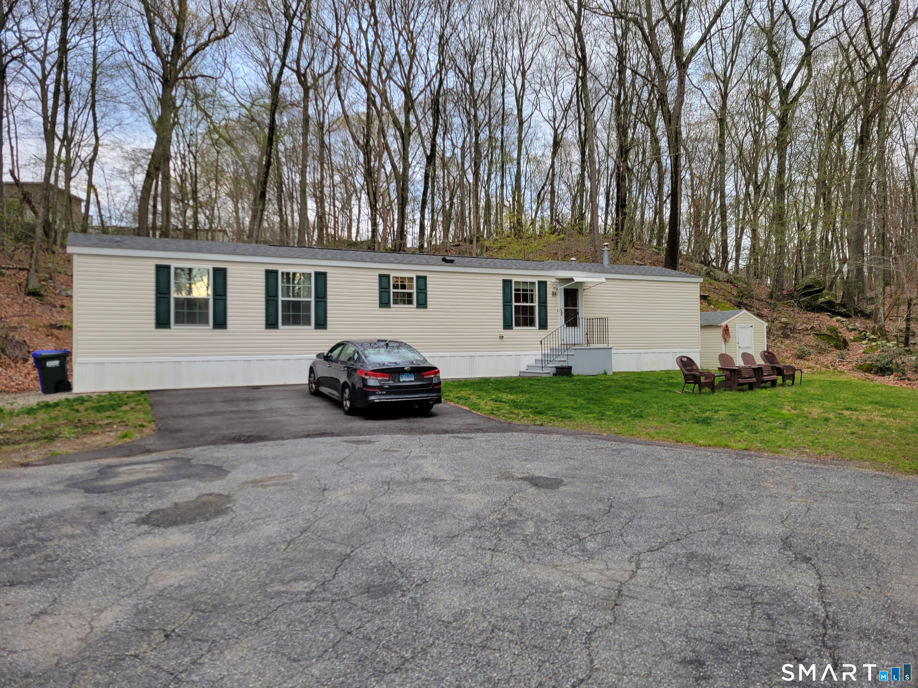 Homes for sale in Groton, CT | 301 Buddington Rd #LOT 54, Groton, CT 06340 | MLS# 24171856