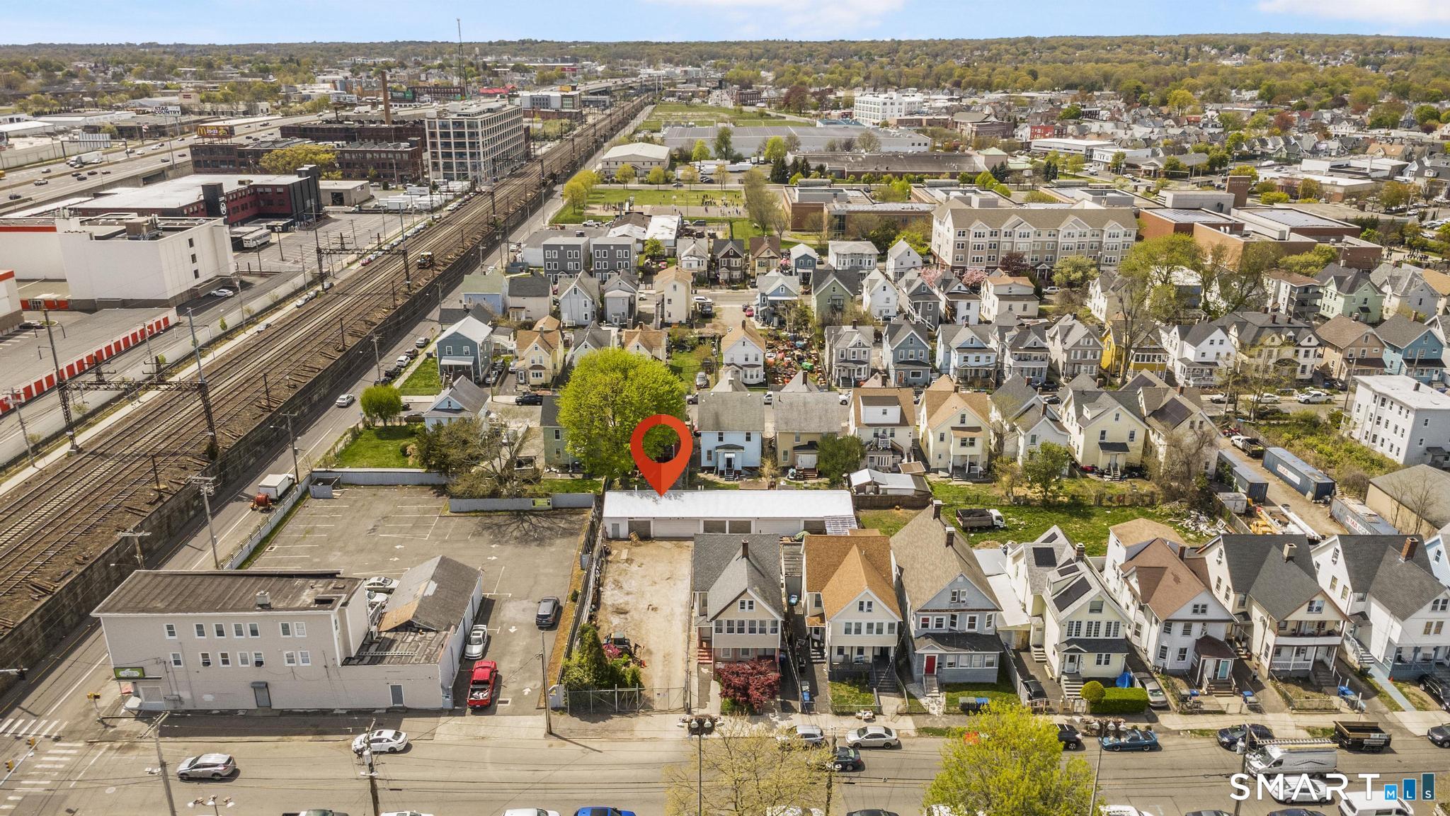 191 Wordin, Bridgeport, 06605, 0 , 0 ,0,Commercial For Lease,For Rent,Wordin,0,24170994
