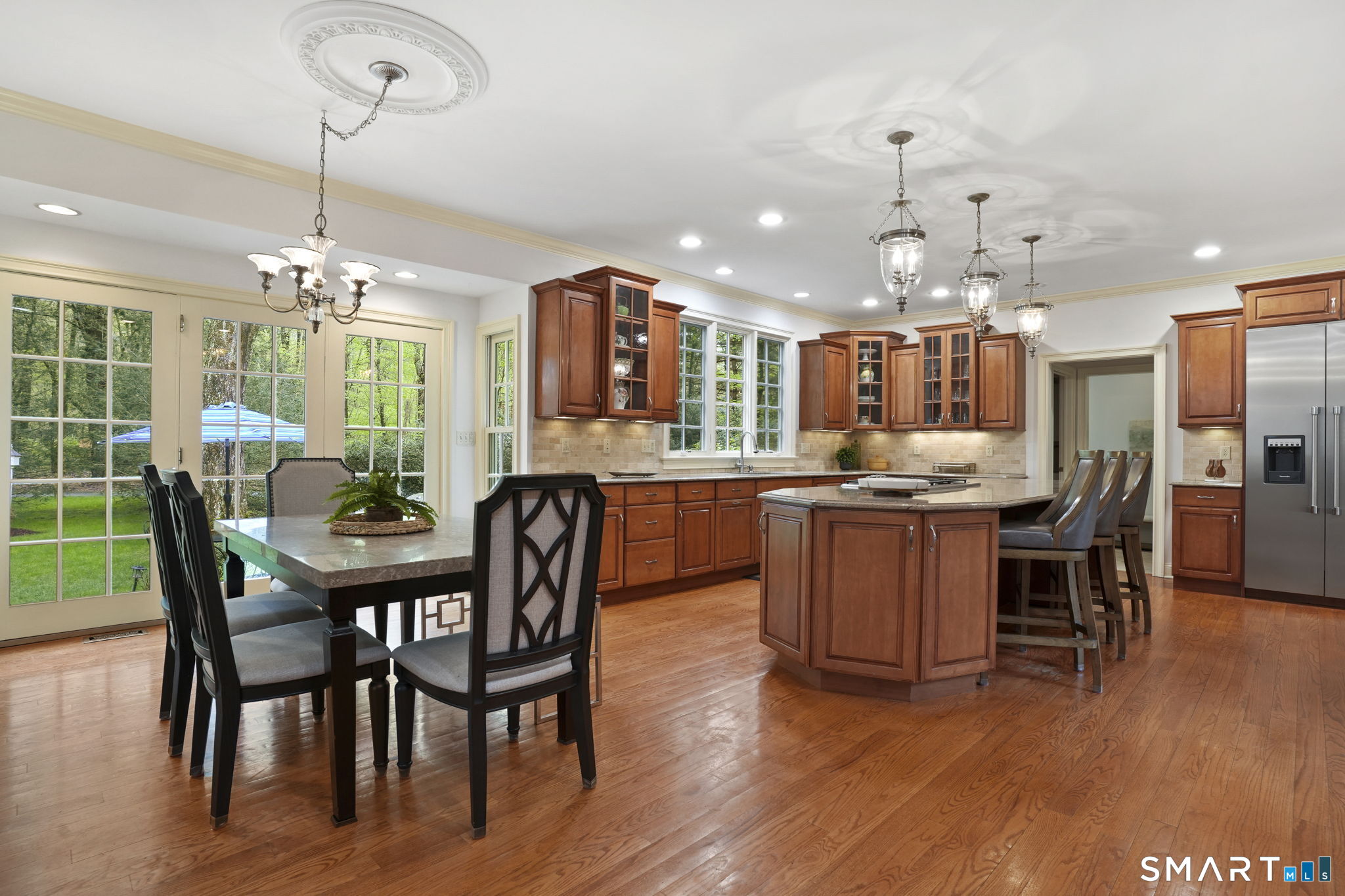 46 Sherwood, Easton, 06612, 6 Bedrooms Bedrooms, 0 ,4 BathroomsBathrooms,Single Family For Sale,For Sale,Sherwood,0,24171525