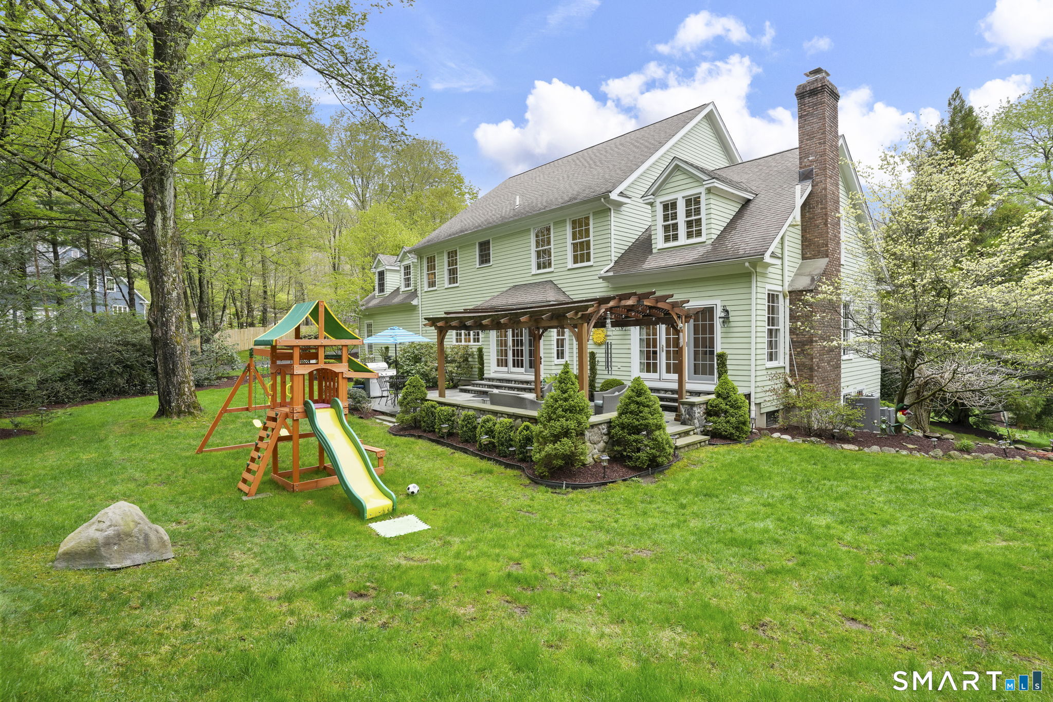 46 Sherwood, Easton, 06612, 6 Bedrooms Bedrooms, 0 ,4 BathroomsBathrooms,Single Family For Sale,For Sale,Sherwood,0,24171525
