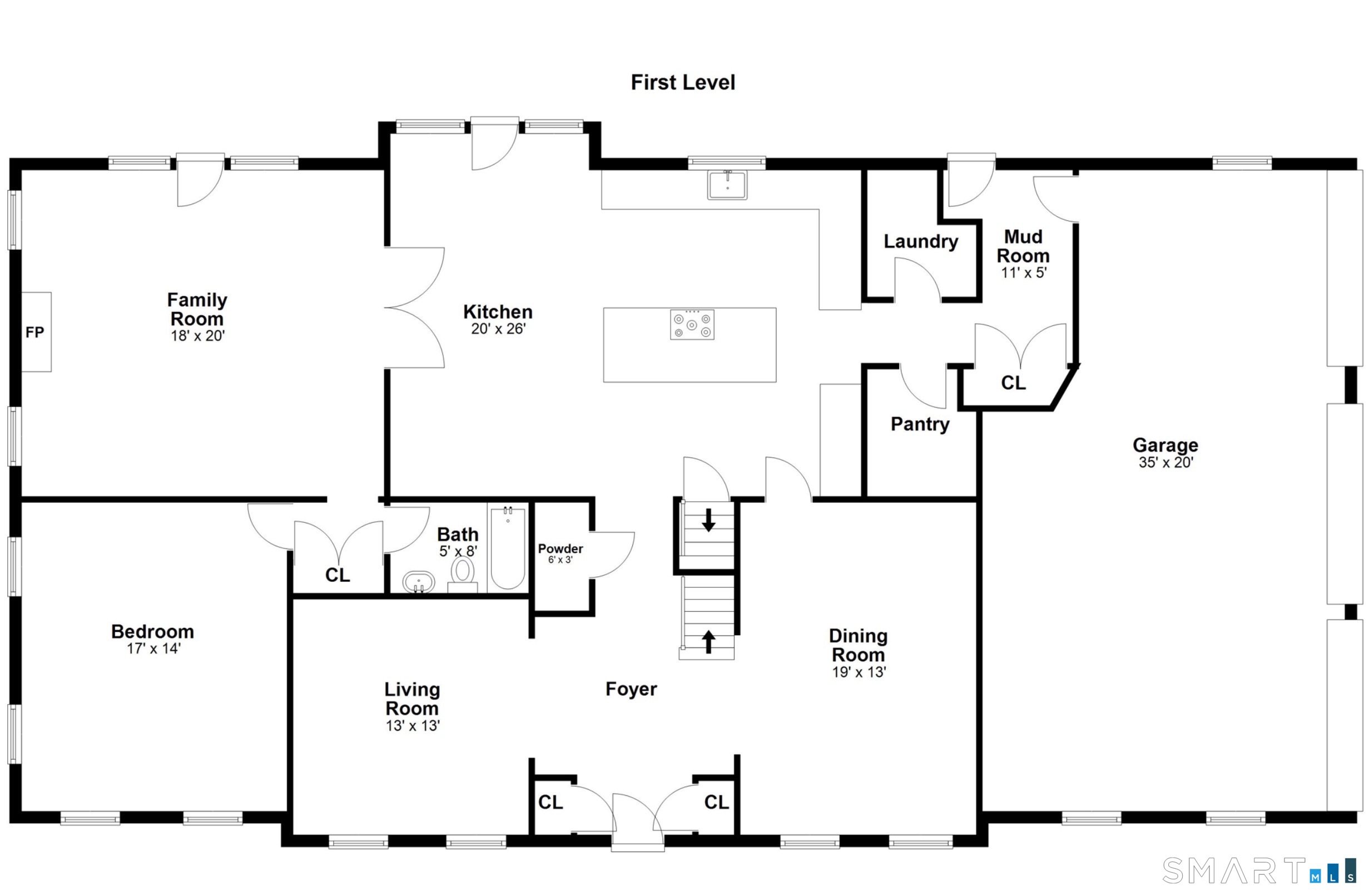 46 Sherwood, Easton, 06612, 6 Bedrooms Bedrooms, 0 ,4 BathroomsBathrooms,Single Family For Sale,For Sale,Sherwood,0,24171525