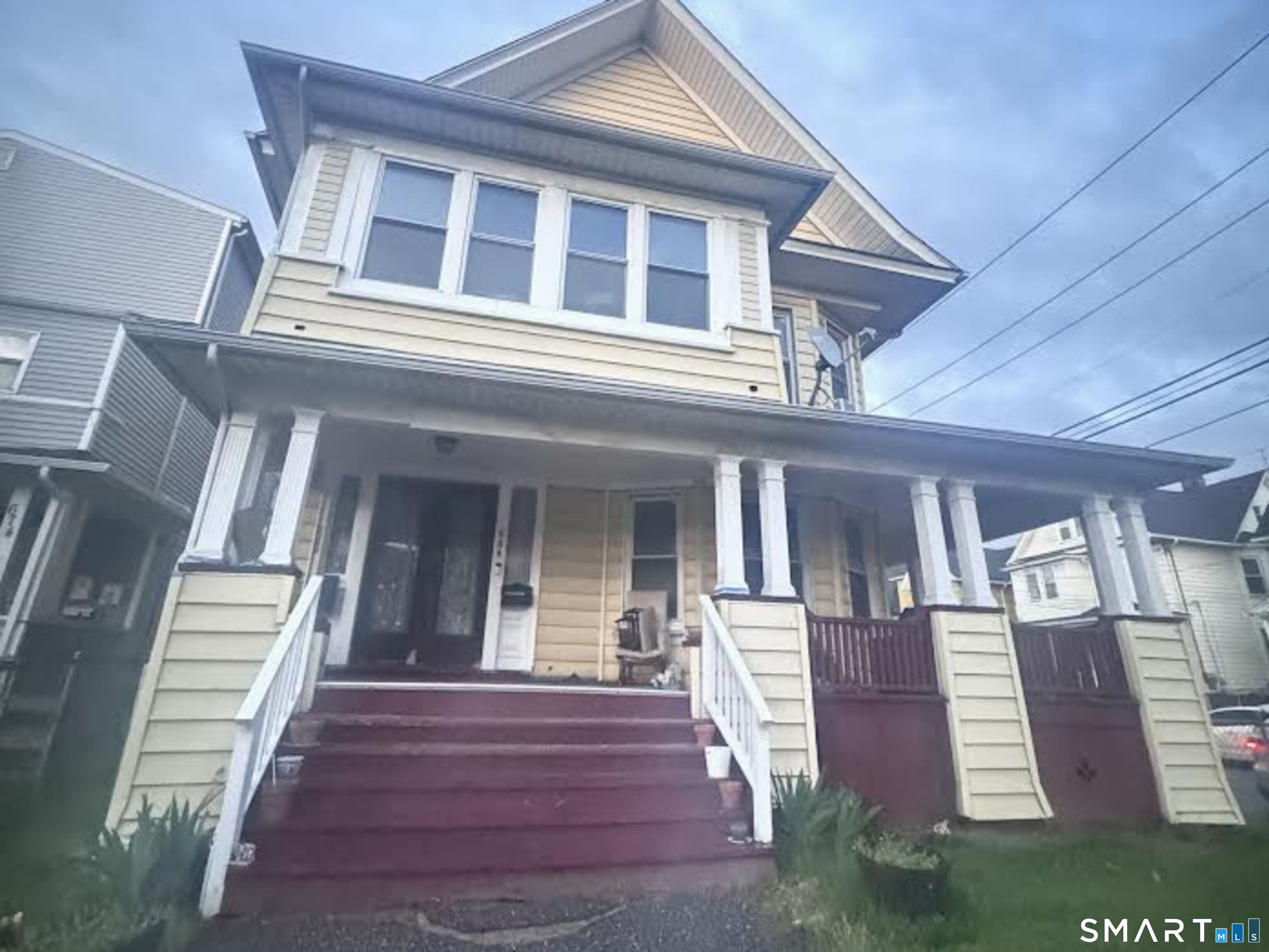 664-666 Iranistan, Bridgeport, 06604, 4 Bedrooms Bedrooms, 0 ,2 BathroomsBathrooms,Multi-family For Sale,For Sale,Iranistan,0,24170733